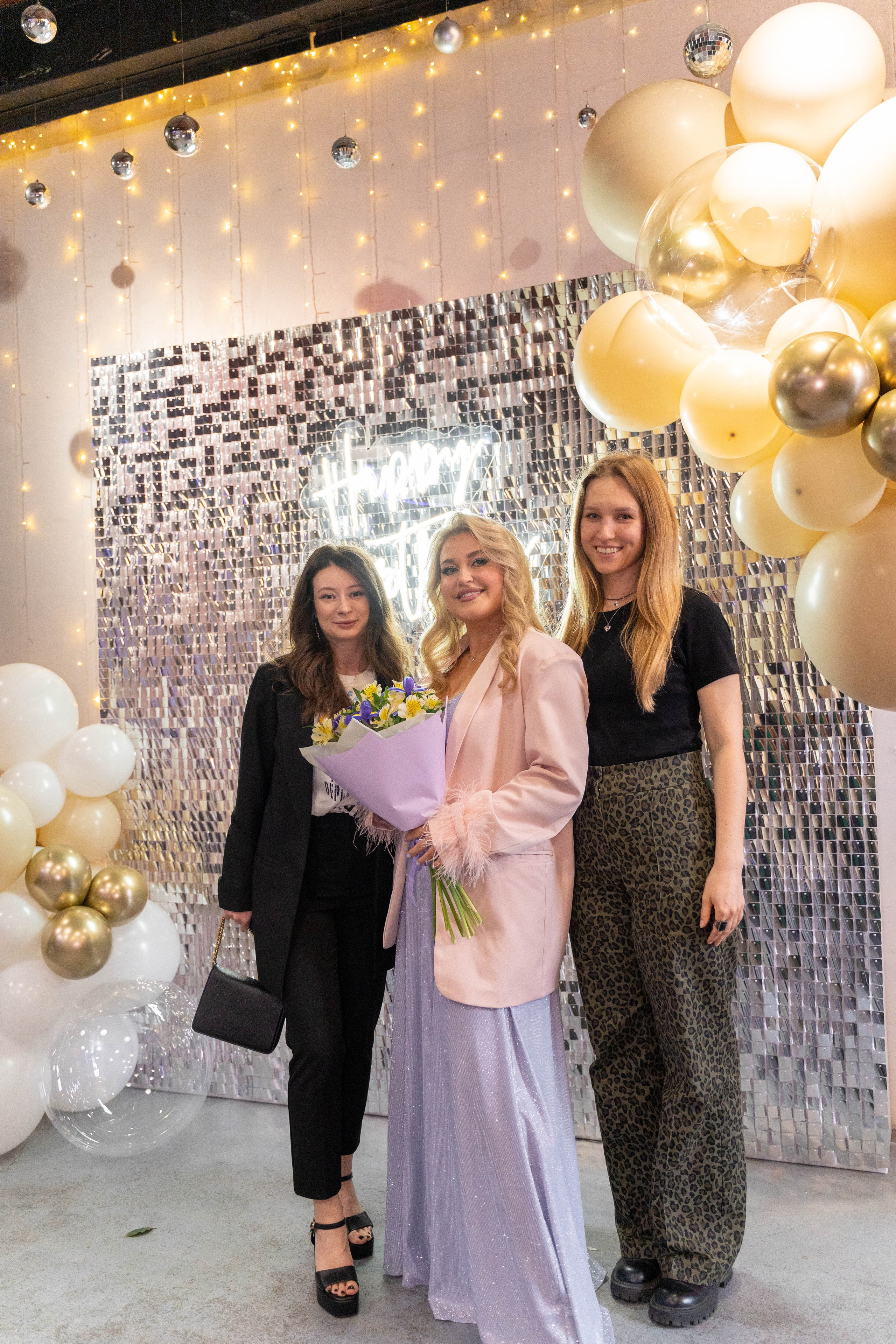 Роскошное 30летие. ALISON FILMS