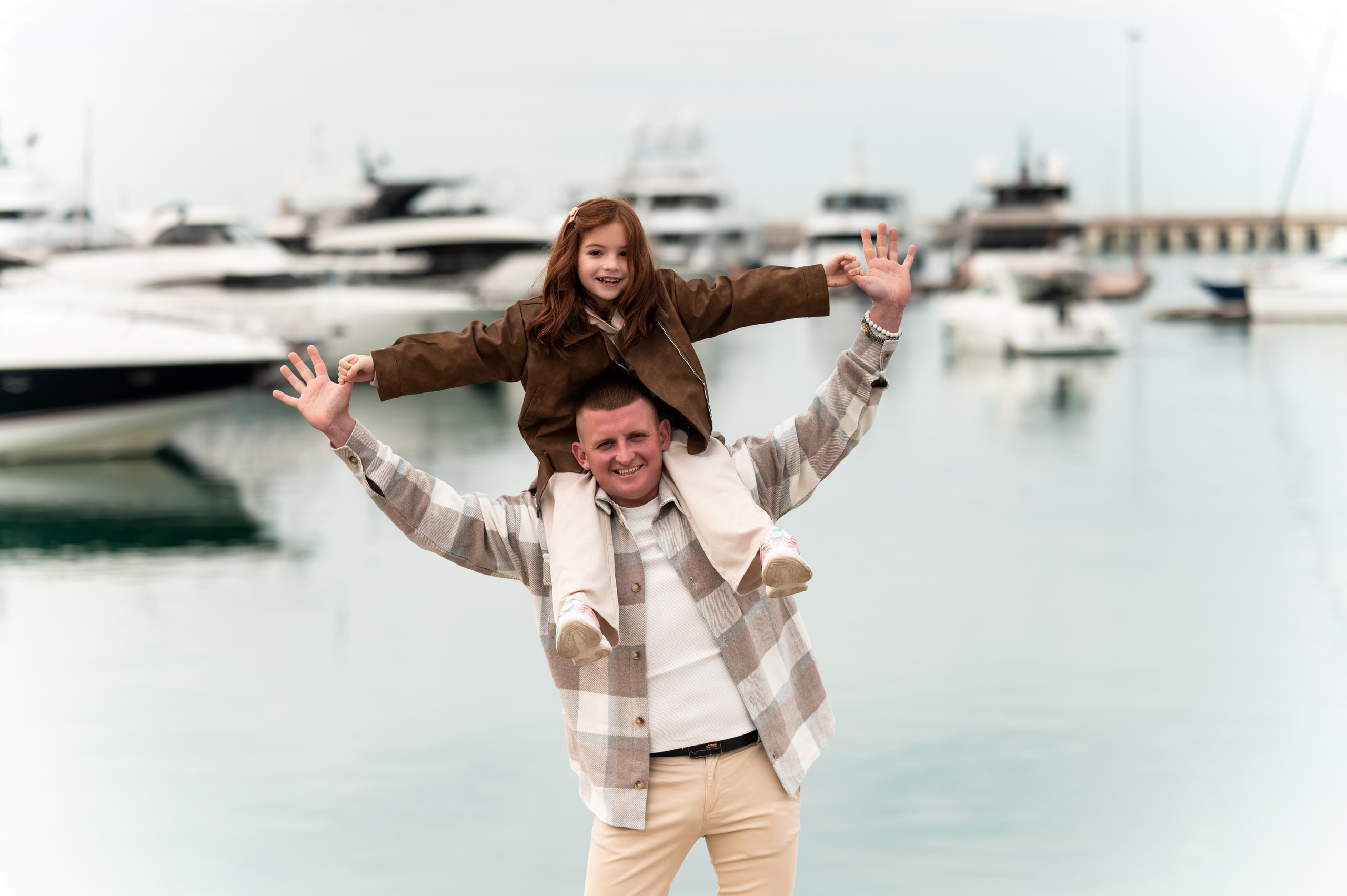 Фотосессия у моря. Фотограф Палий Ульяна