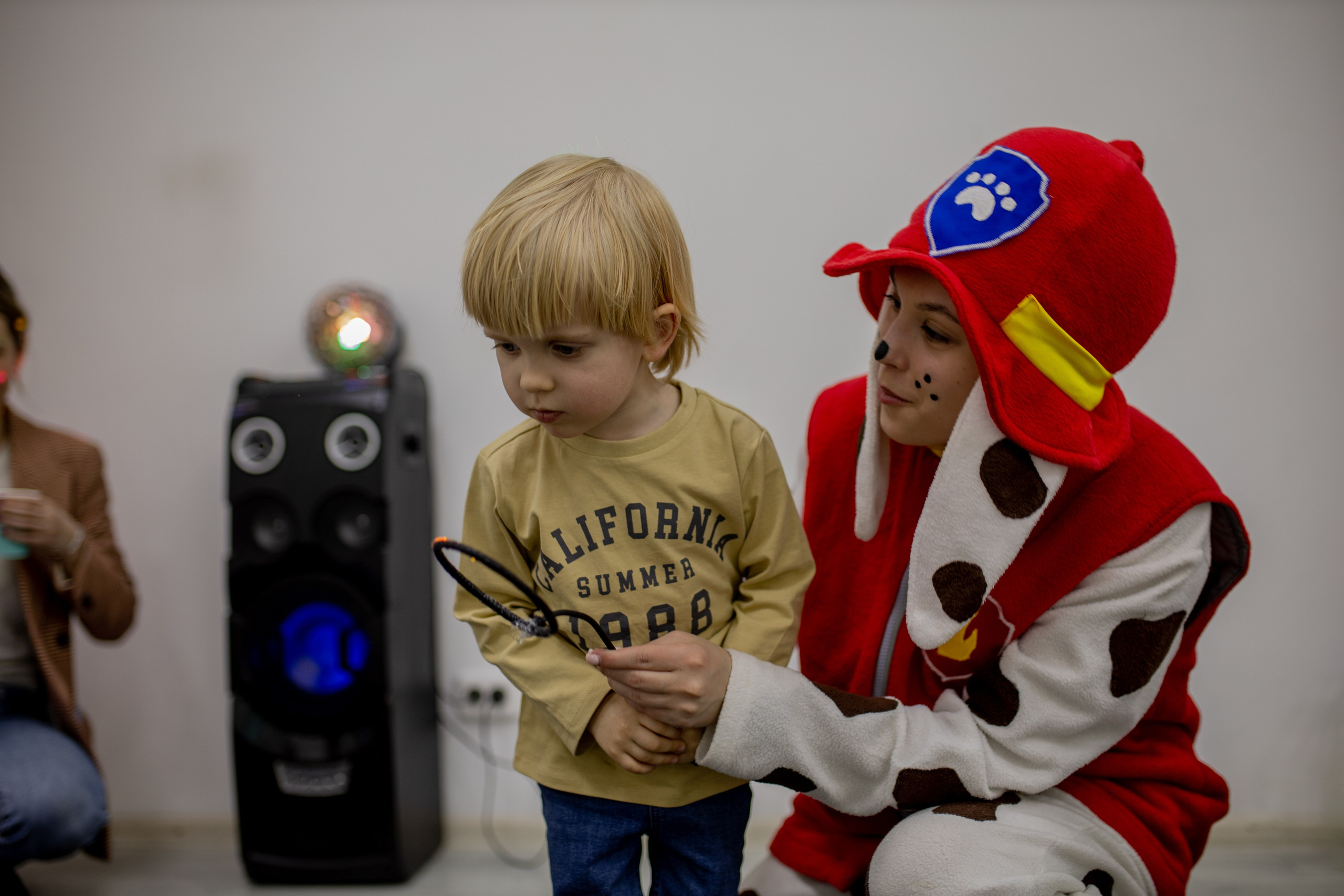 Вечеринка Вовочки. Семейный и детский фотограф в Петрозаводске