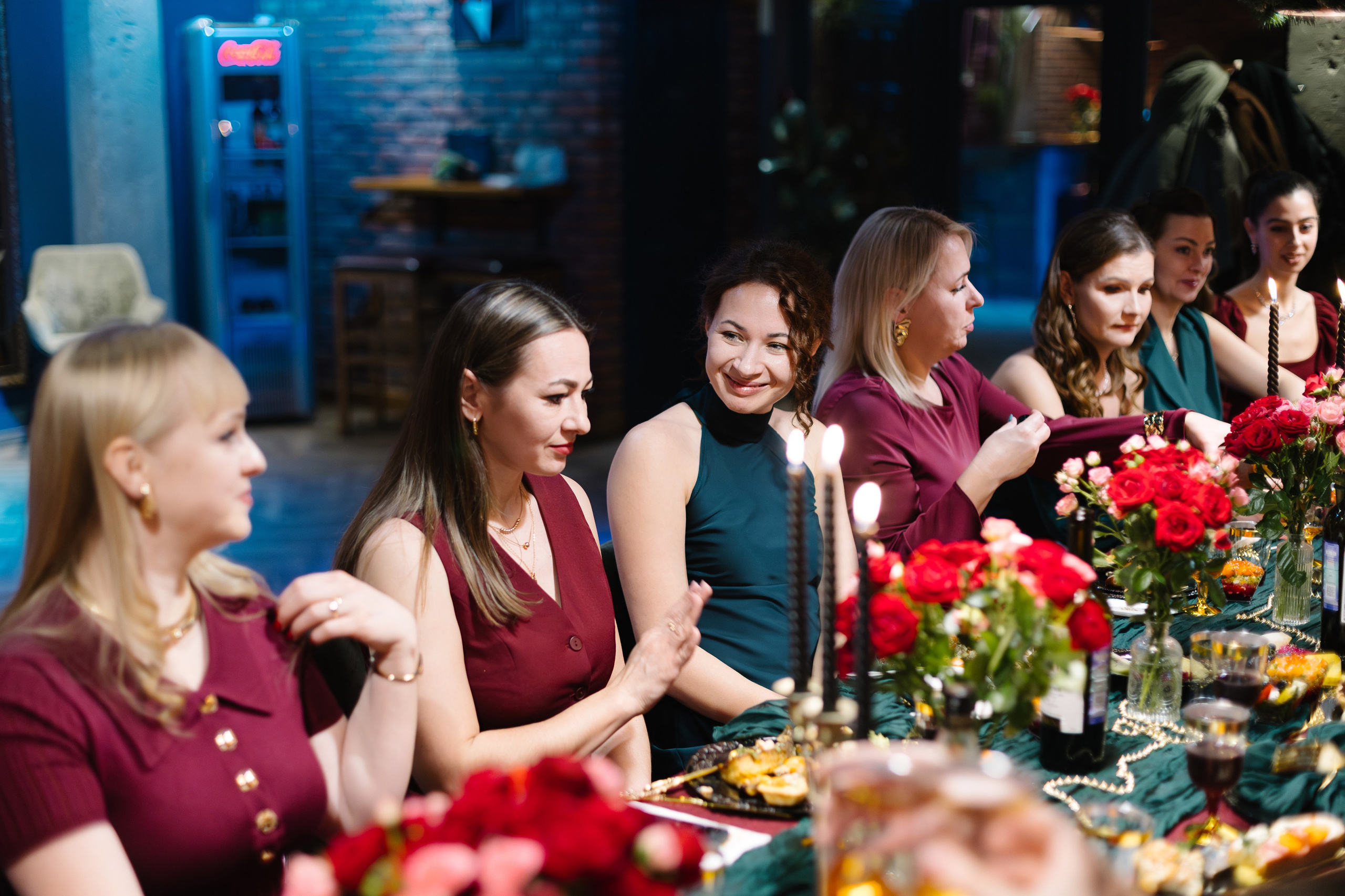 День рождения Тамары. Артур Иликчян — Wedding & Event фотограф в Краснодаре