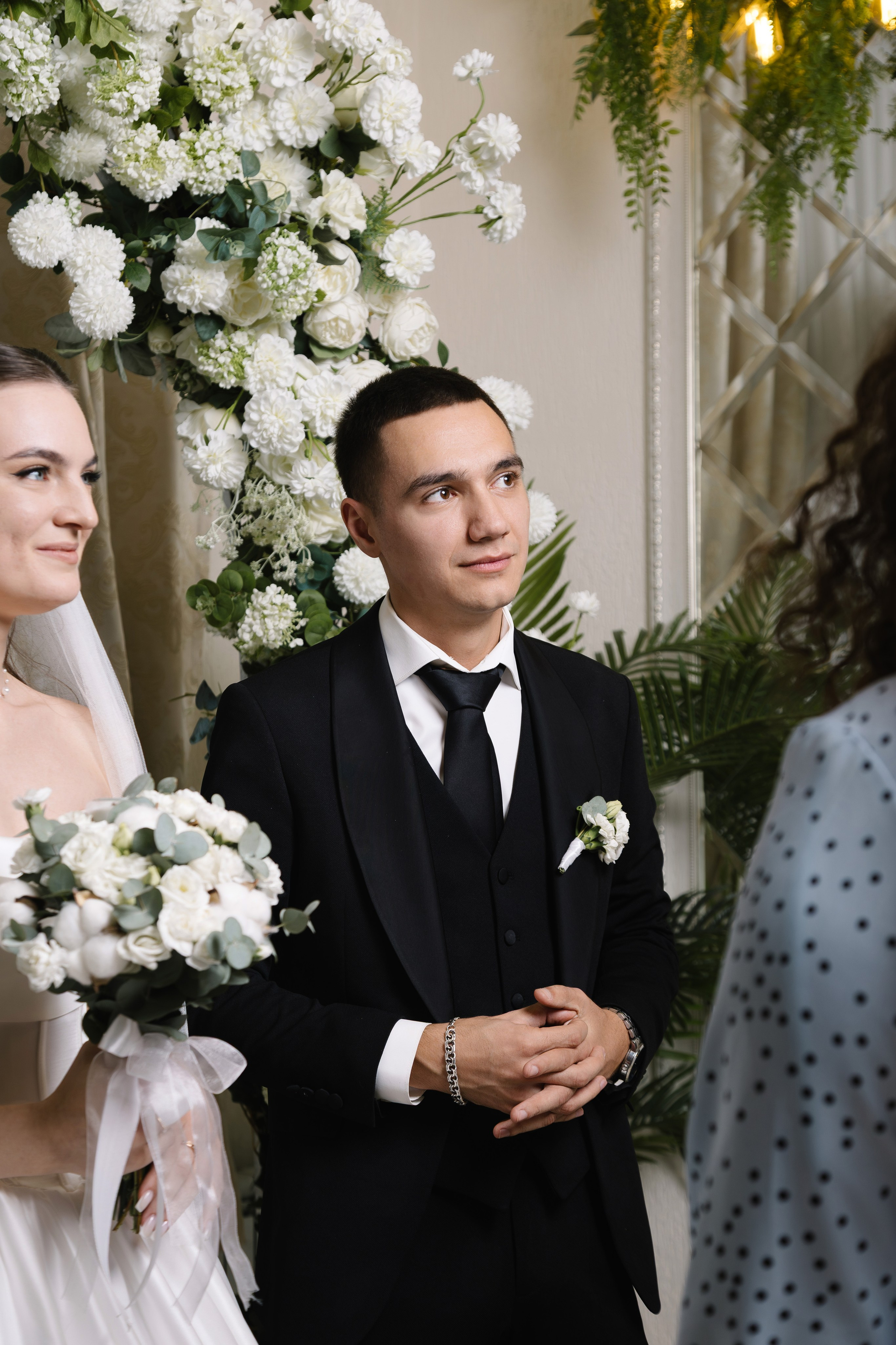 Свадьба Михаила и Арины. Артур Иликчян — Wedding & Event фотограф в Краснодаре