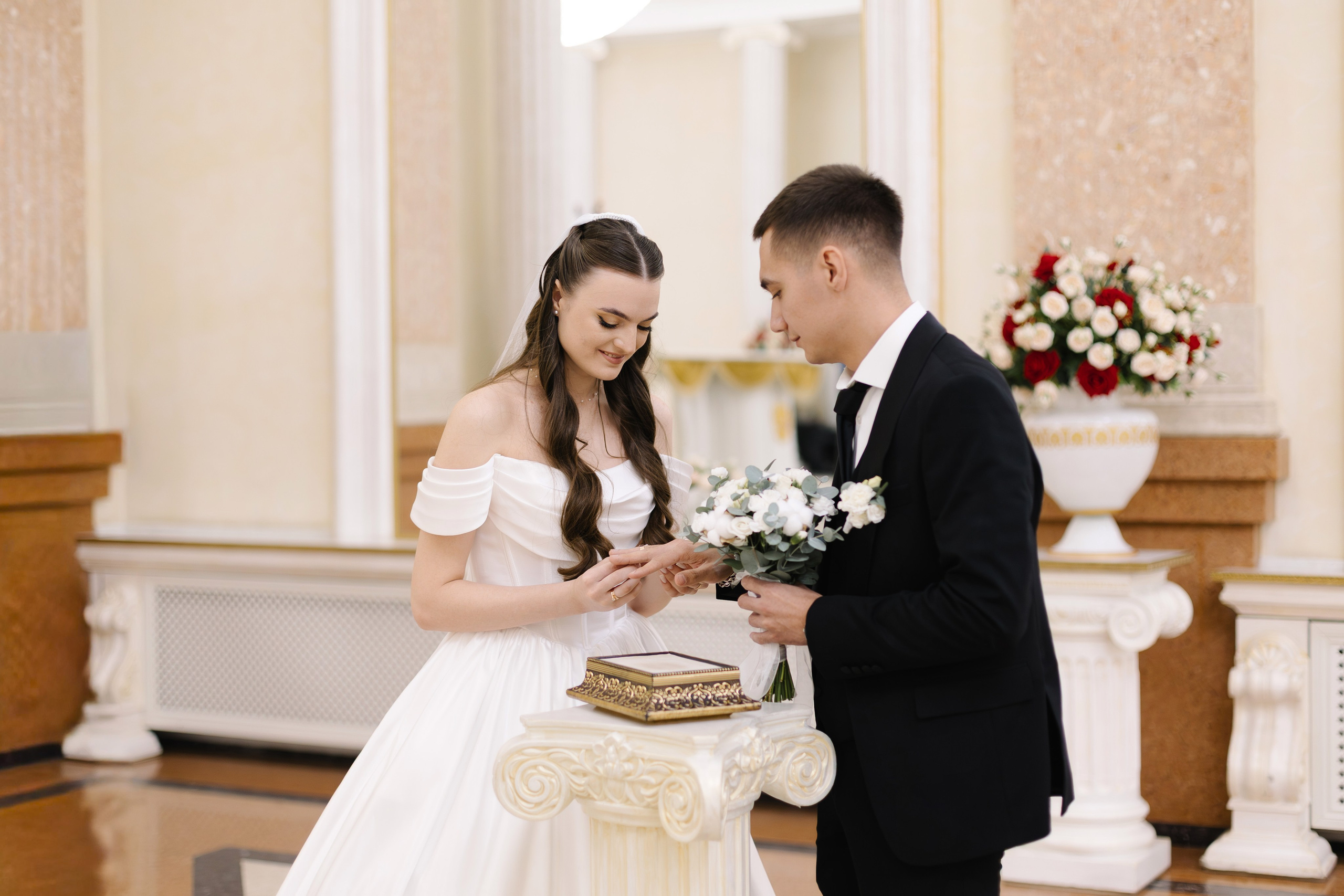 Свадьба Михаила и Арины. Артур Иликчян — Wedding & Event фотограф в Краснодаре