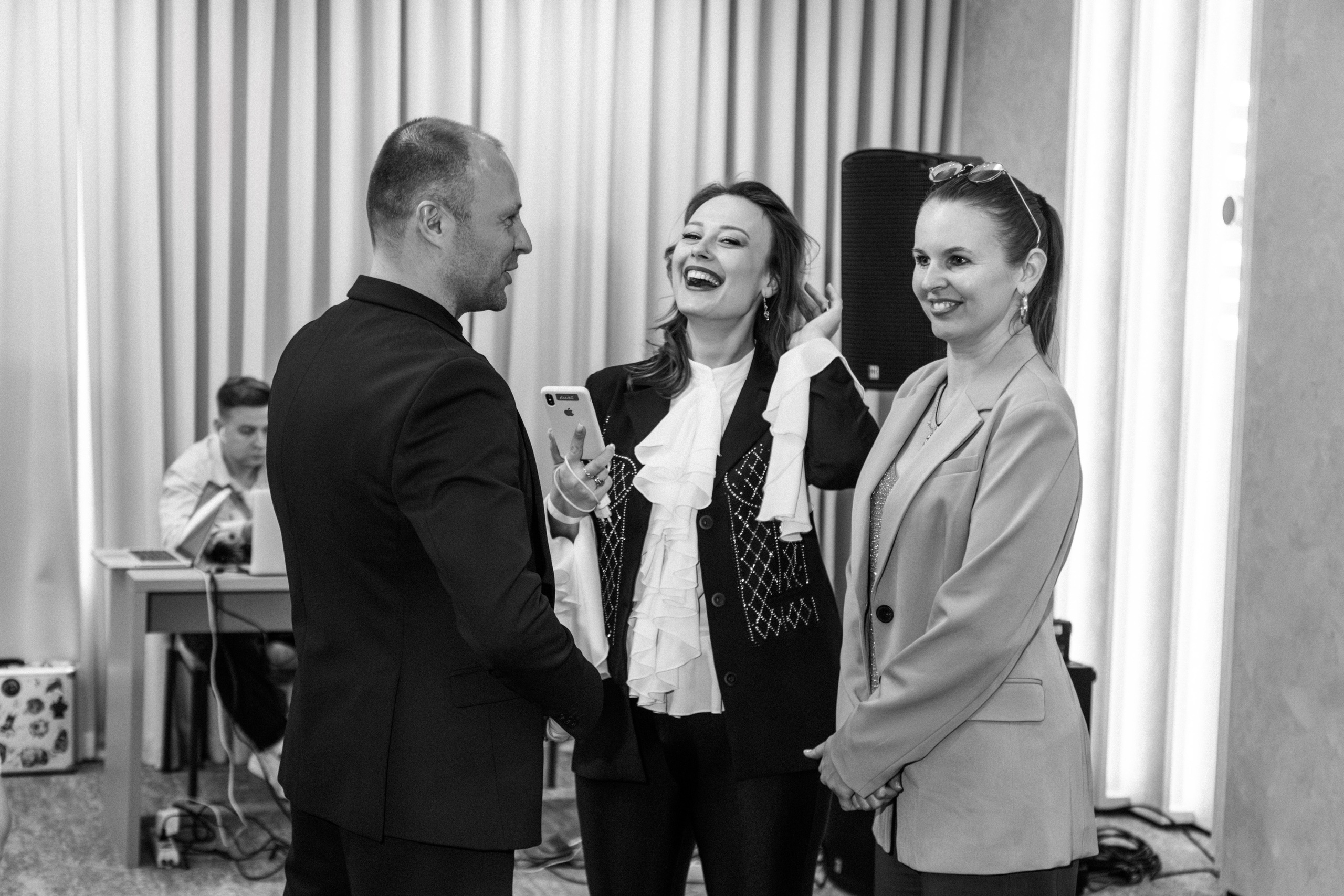 Бизнес марафон Эволюция. Артур Иликчян — Wedding & Event фотограф в Краснодаре