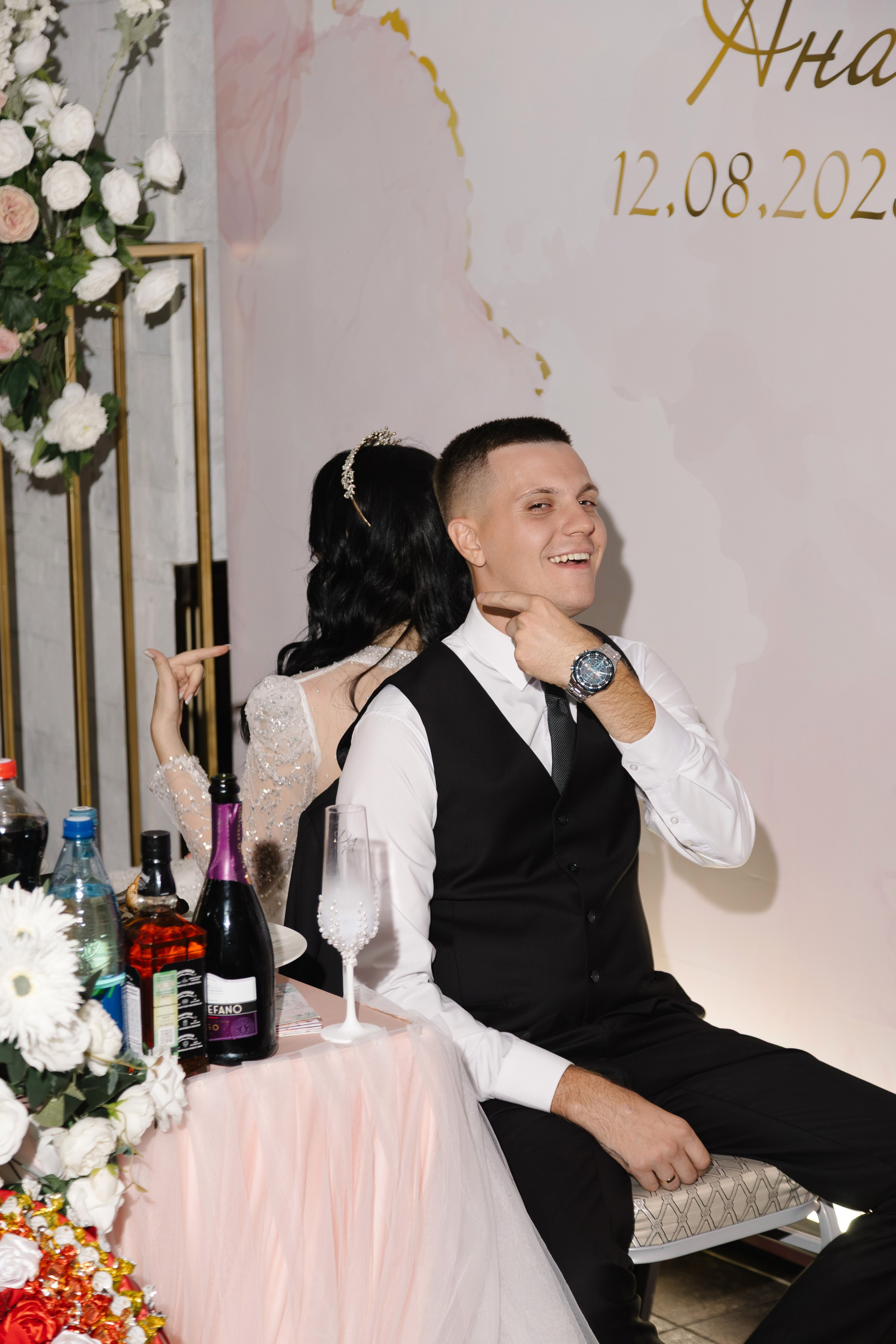 Свадьба Дмитрия и Анастасии. Артур Иликчян — Wedding & Event фотограф в Краснодаре