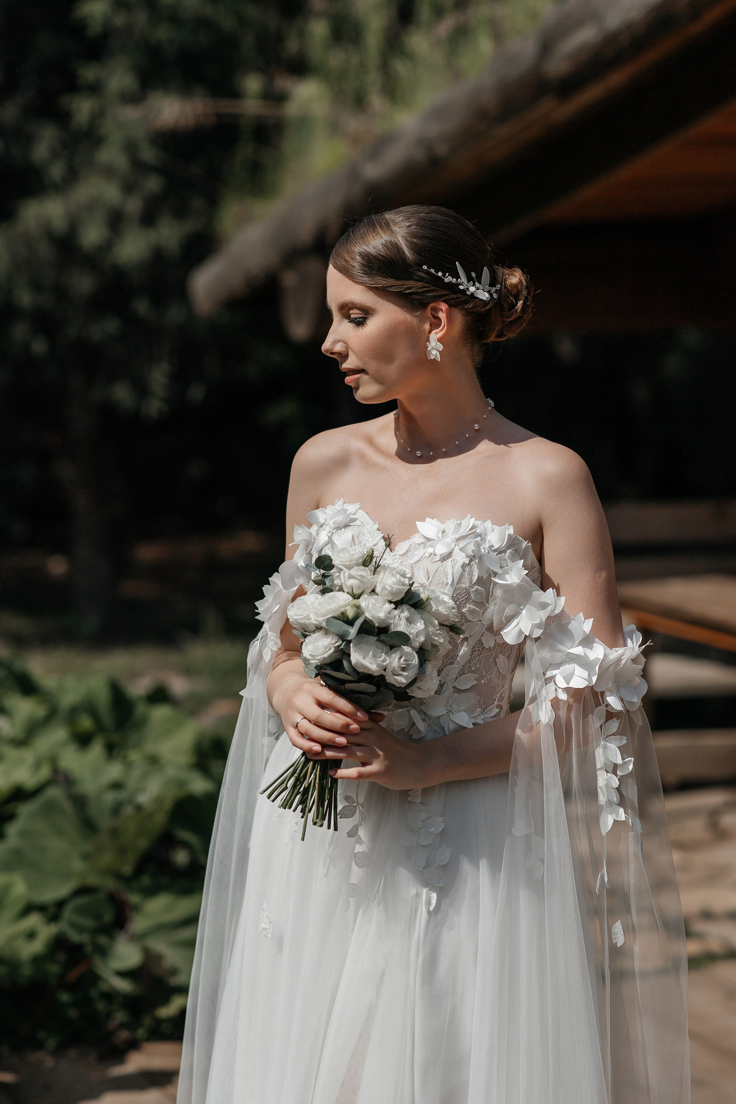 Свадьба в мини-отеле Таежный в Москве