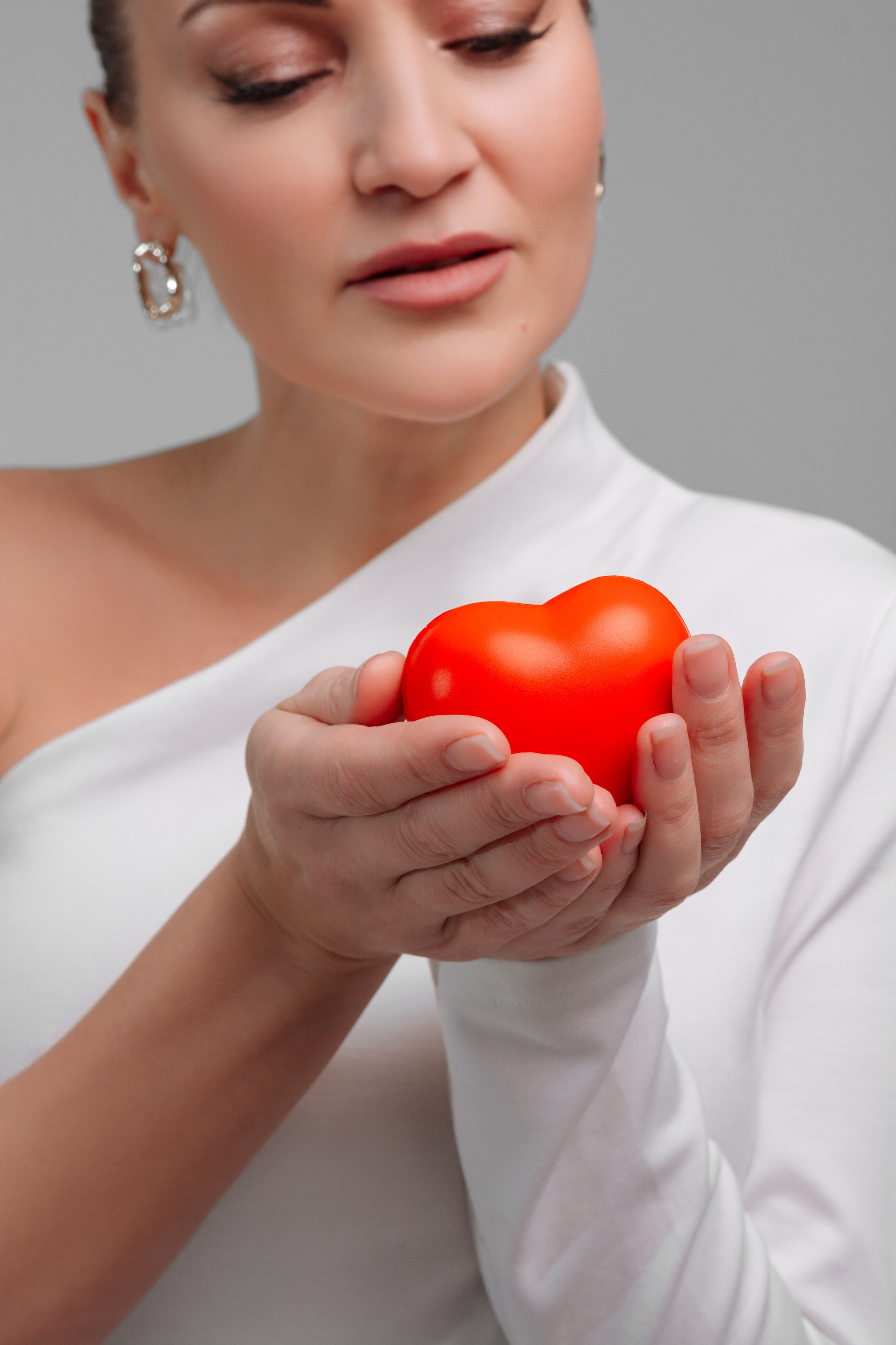 Фотосессия Superwoman. Весна 2024. Портретный фотограф в Санкт-Петербурге Дмитриева Наталия