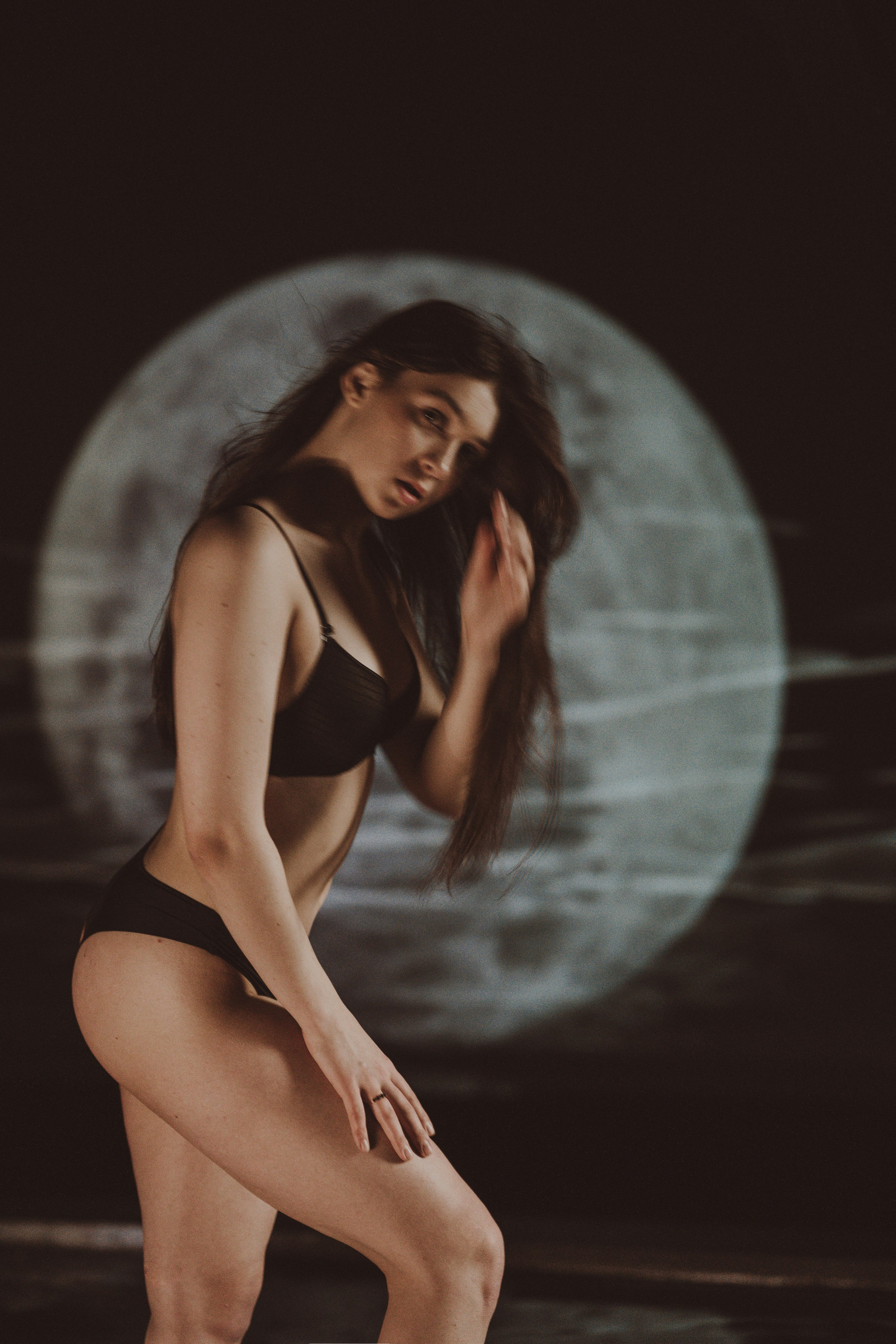 Луна. Индивидуальный фотограф в Красноярске