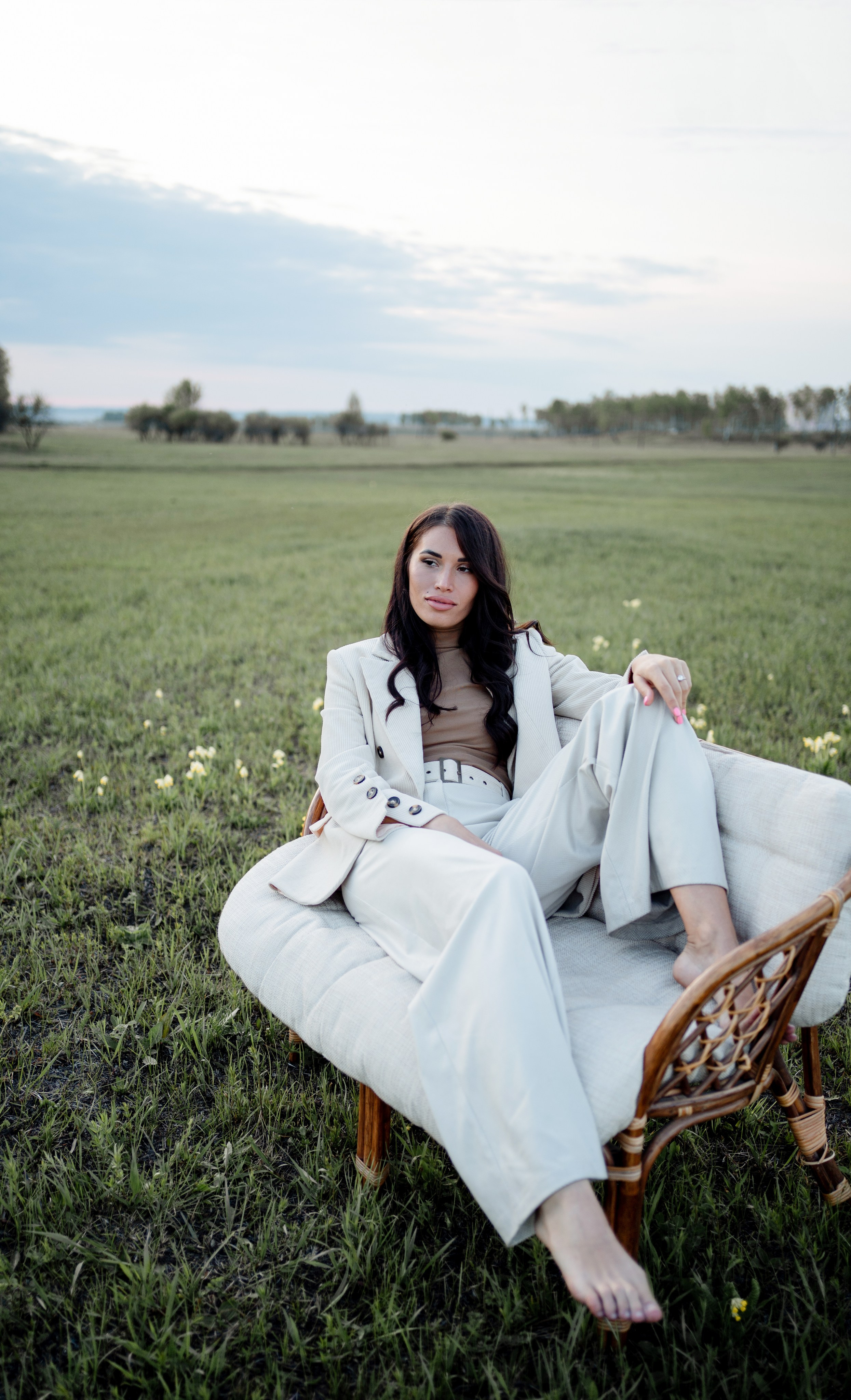 Полевая коллекция. Индивидуальный фотограф в Красноярске