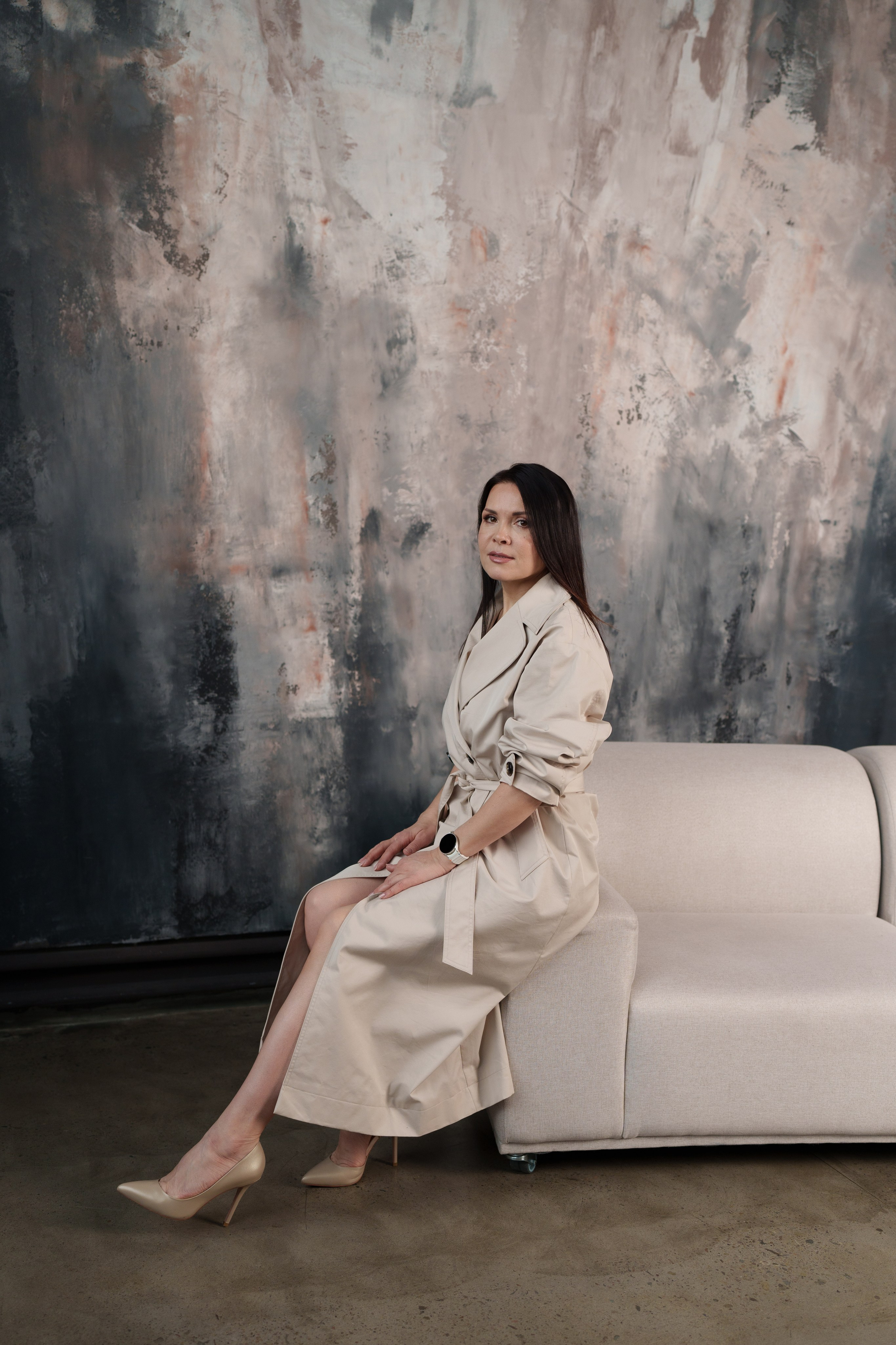 Дерзкая элегантность. Индивидуальный фотограф в Красноярске