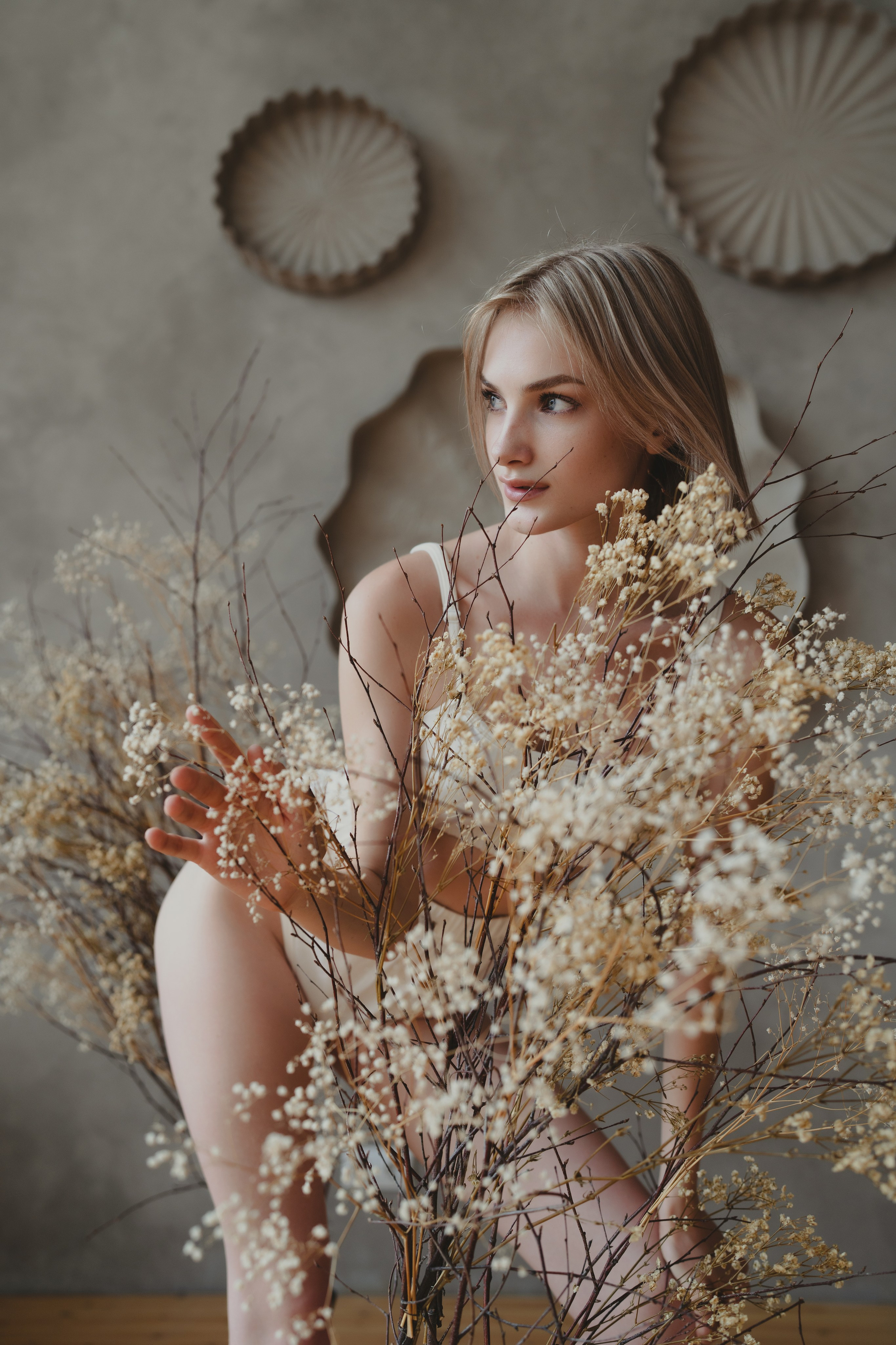 Сухоцветы. Индивидуальный фотограф в Красноярске