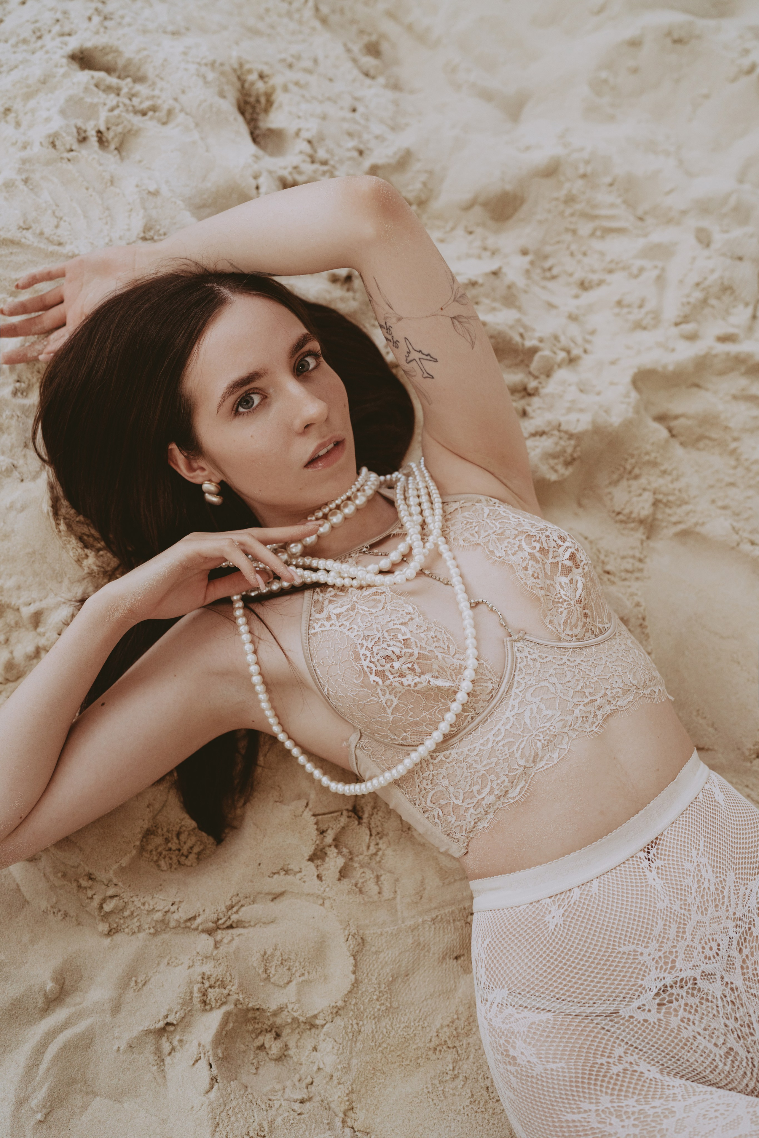 Песок. Индивидуальный фотограф в Красноярске