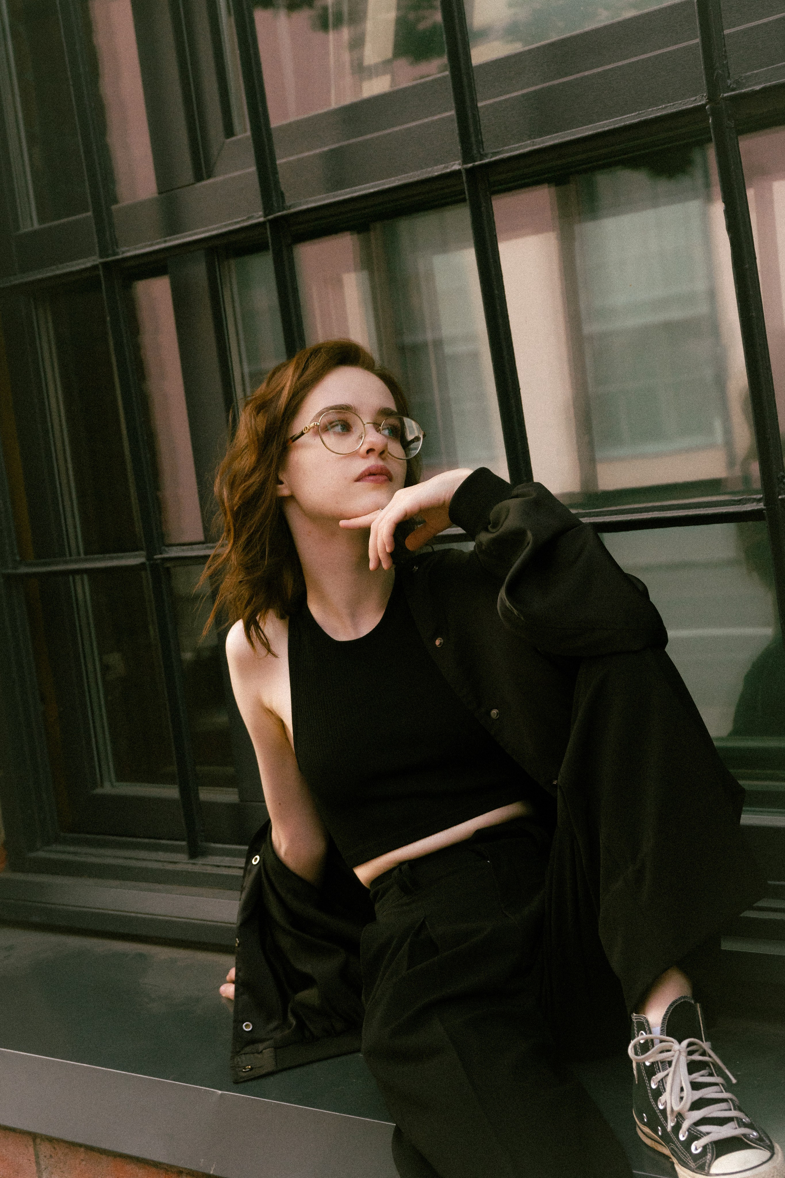 Ира. Цифровой и плёночный фотограф Москва Дарья Вьюнова