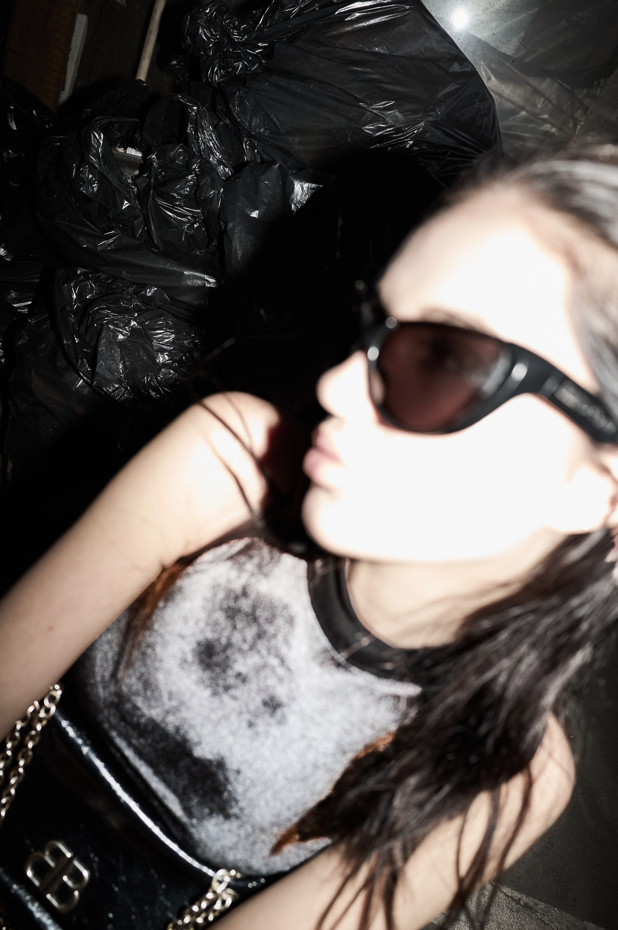 The black princess. Главная