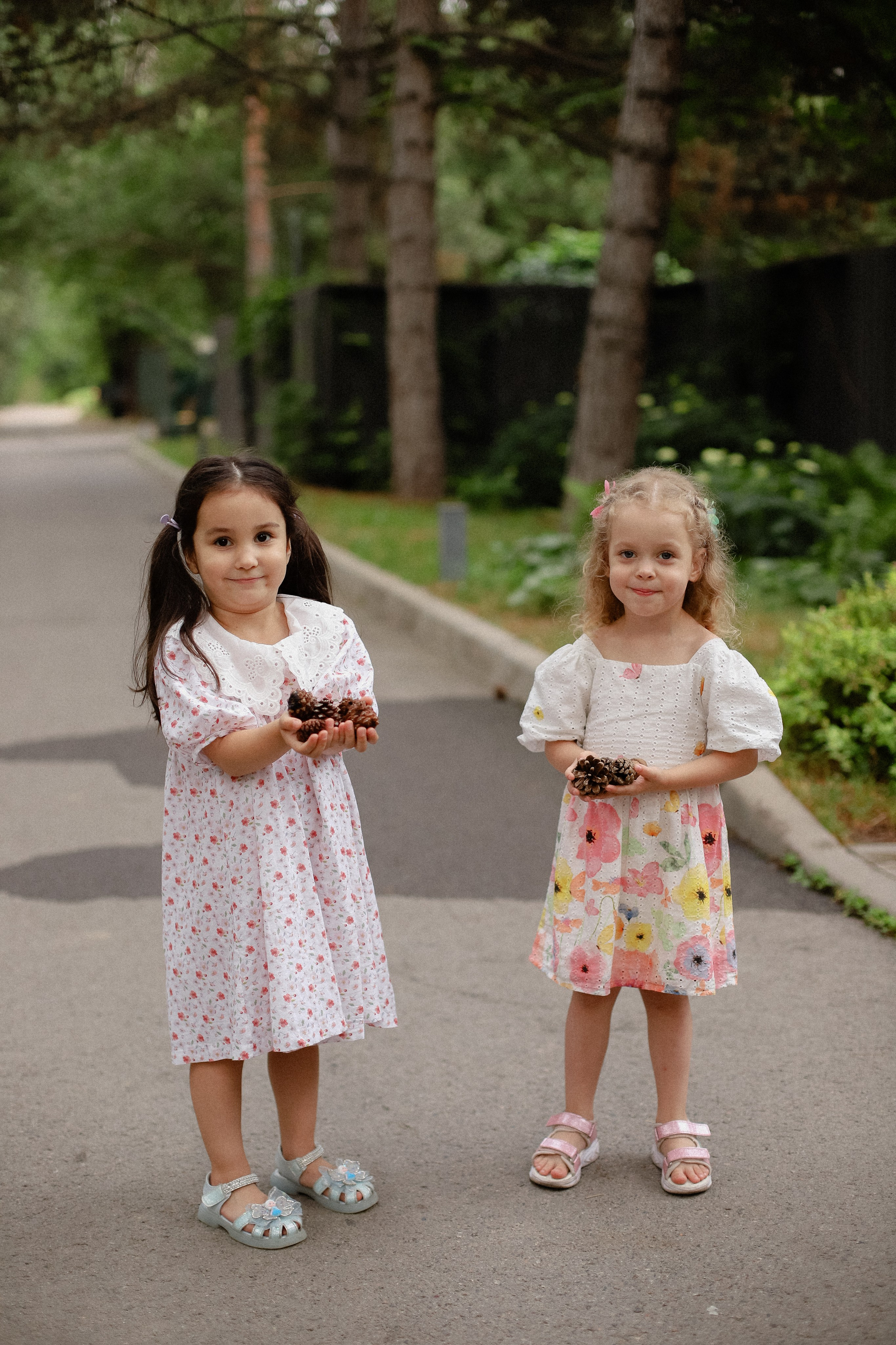 В ботсаду. Фотограф в Алматы и Москве Даша Пушкина