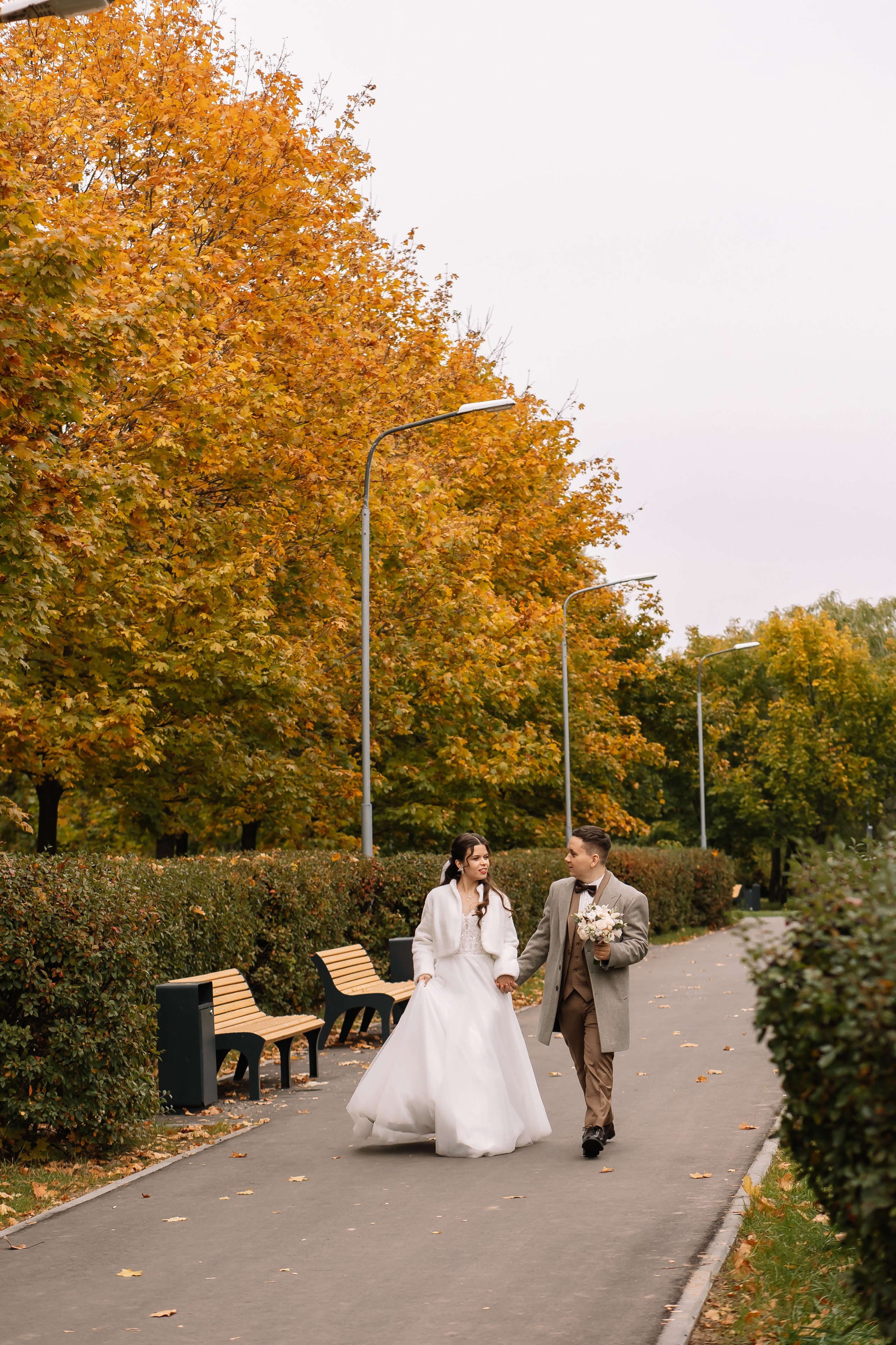 Иван и Ольга. Свадебный и семейный фотограф в Рязани Саша Крутых