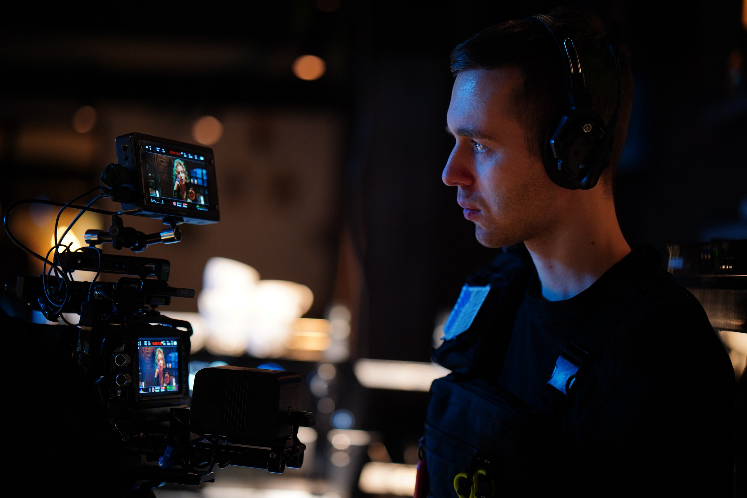 Смена к/м «Правдивые истории». Творческий и репортажный фотограф в Москве Клим Долгов