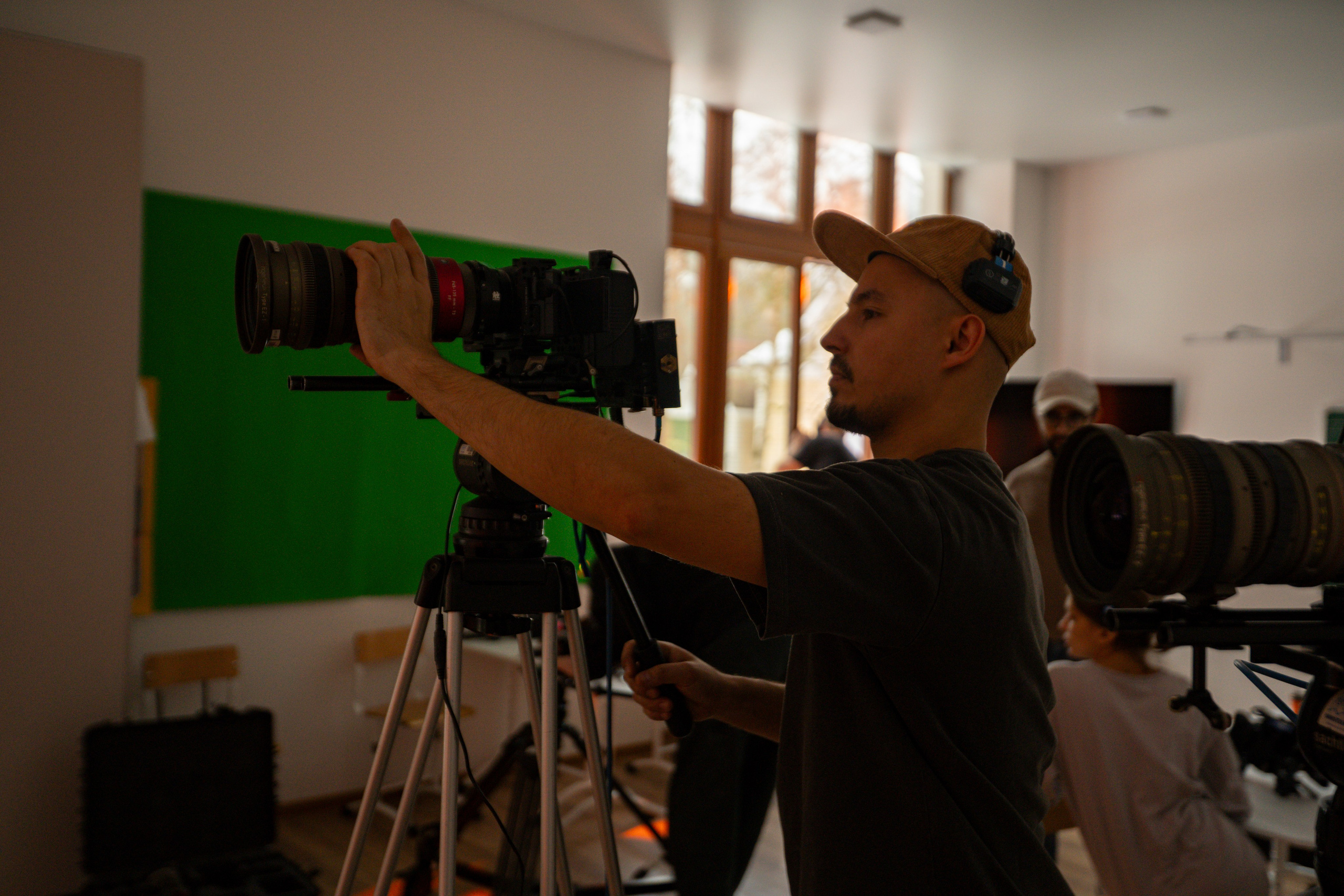 Пётр Натаров / Уроки истории. Творческий и репортажный фотограф в Москве Клим Долгов