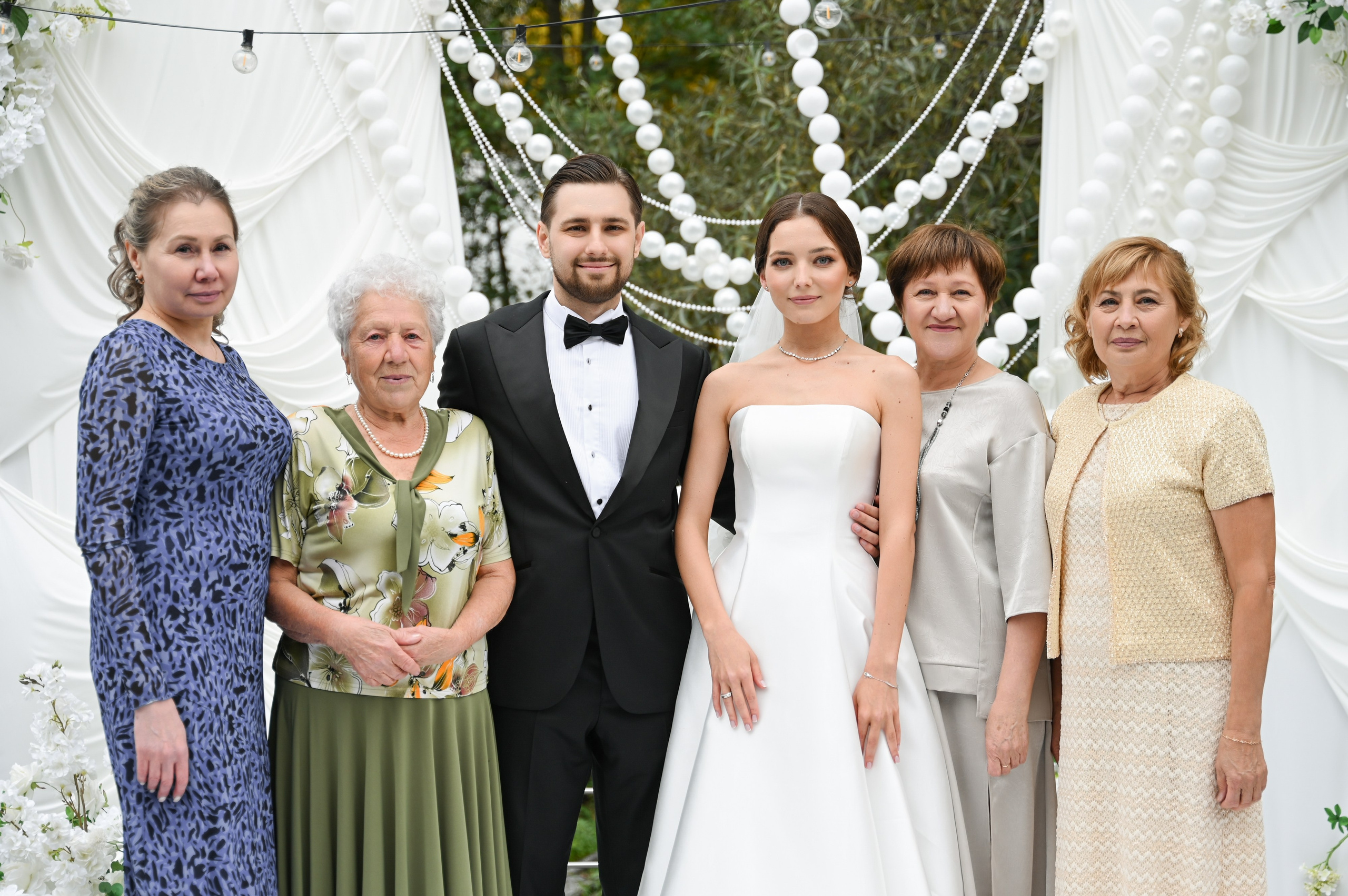 Ринат & Альбина. Свадебный и семейный фотограф в Уфе Александров Максим
