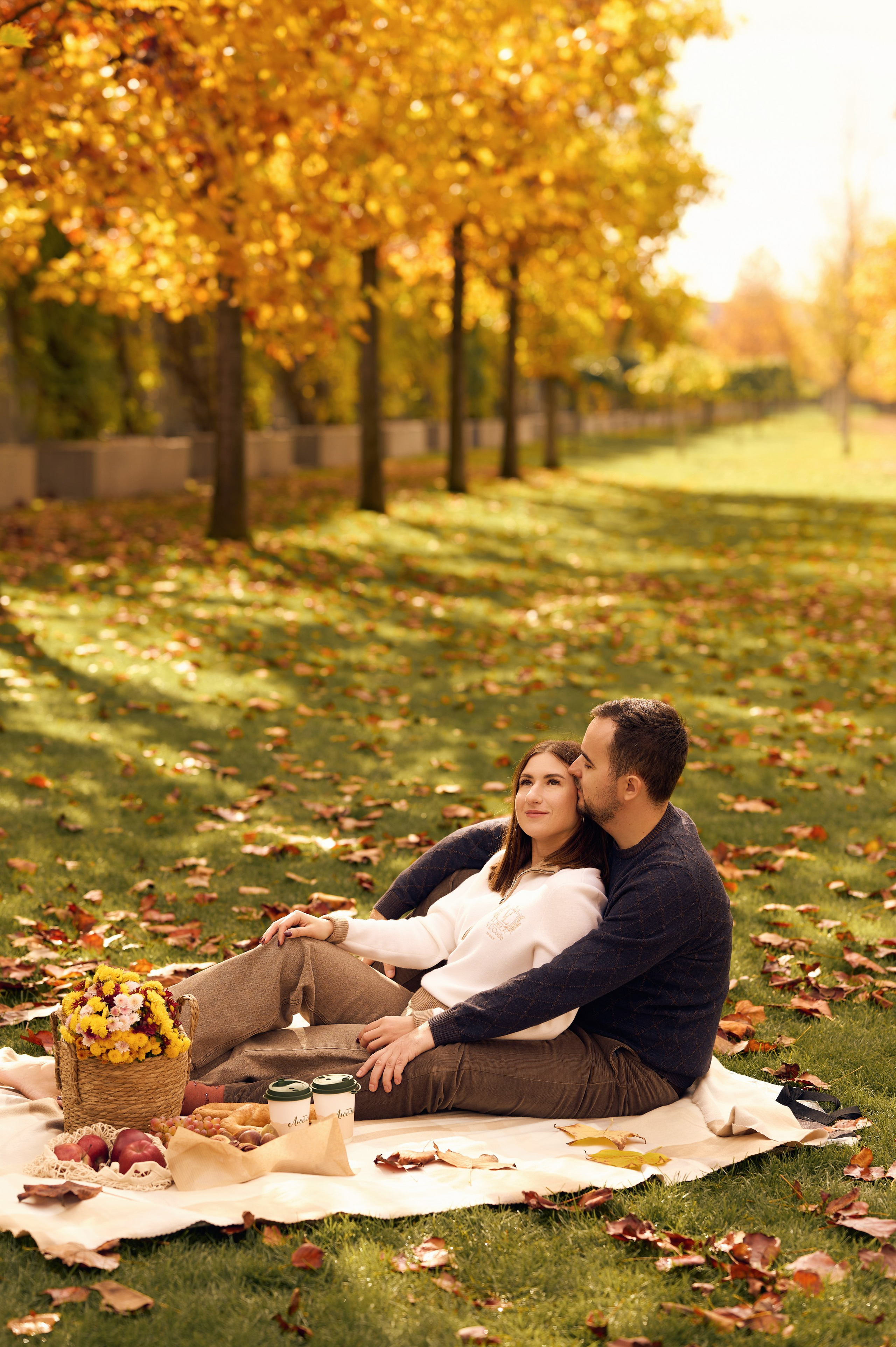 Маша и Саша. Фотограф в Краснодаре Скубицкая Альбина