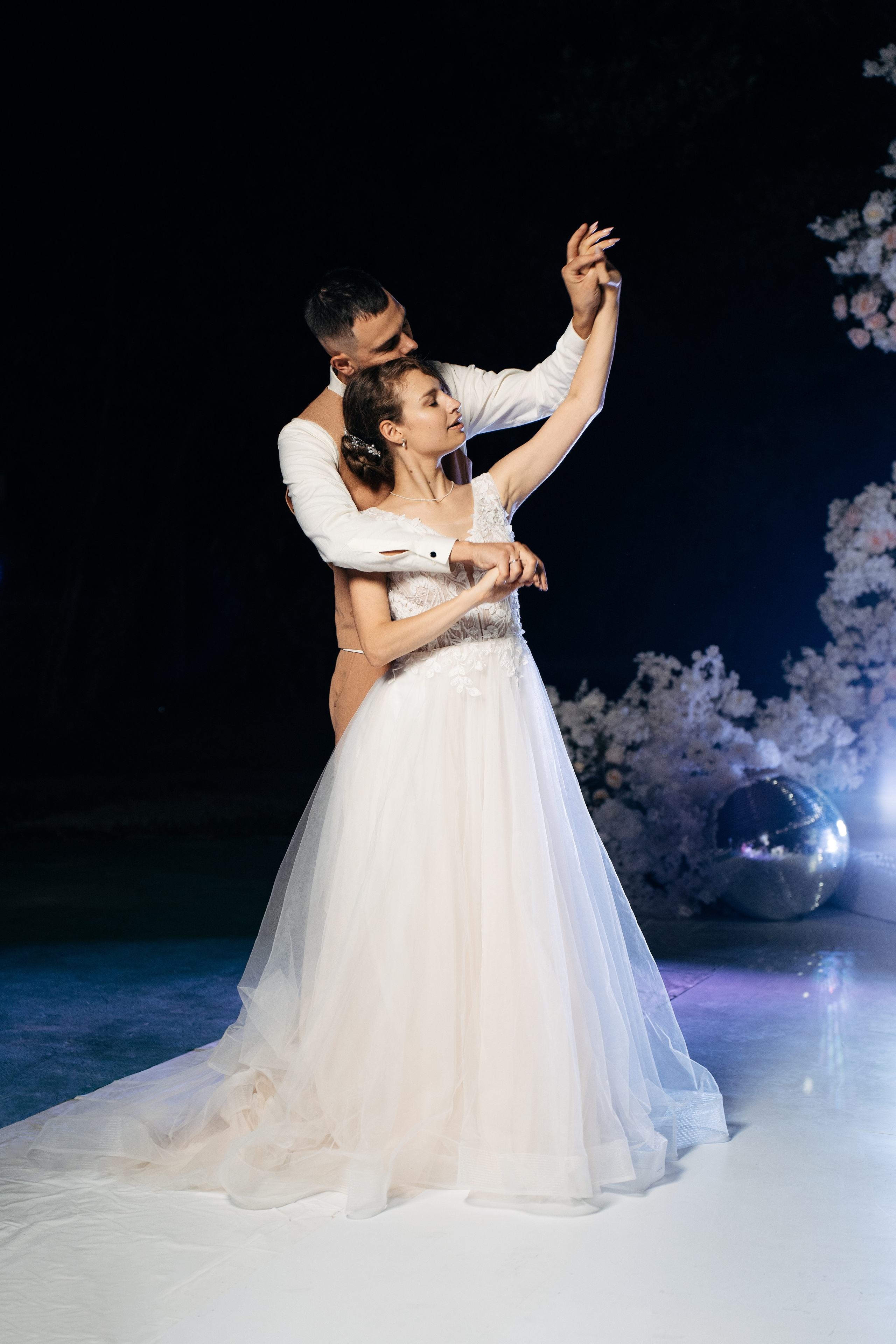 Свадьбы. Беккер Таня