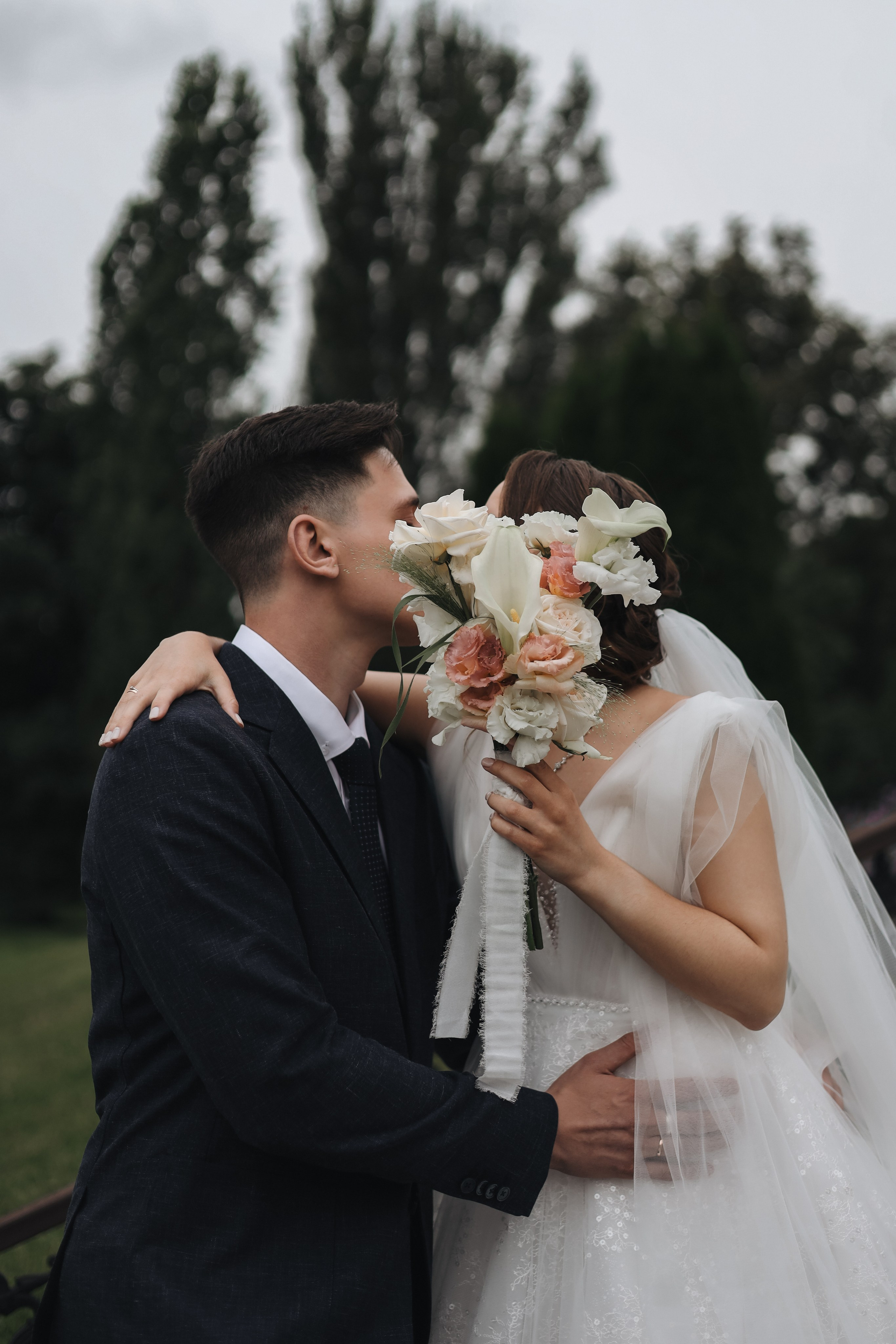 Алина и Михаил. Диана Чечель. Свадебный и портретный фотограф в Москве