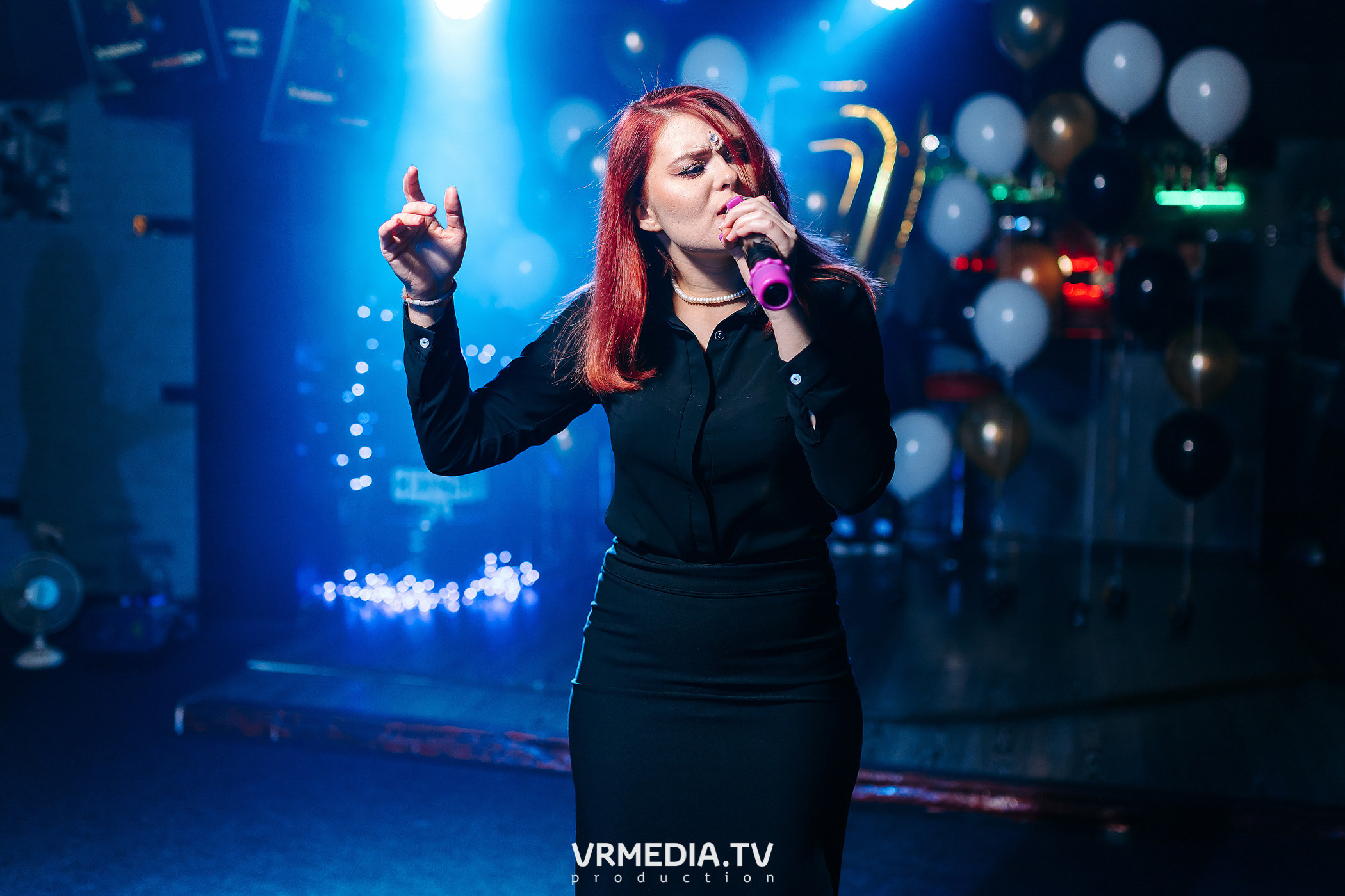 День рождения караоке «Chicago»