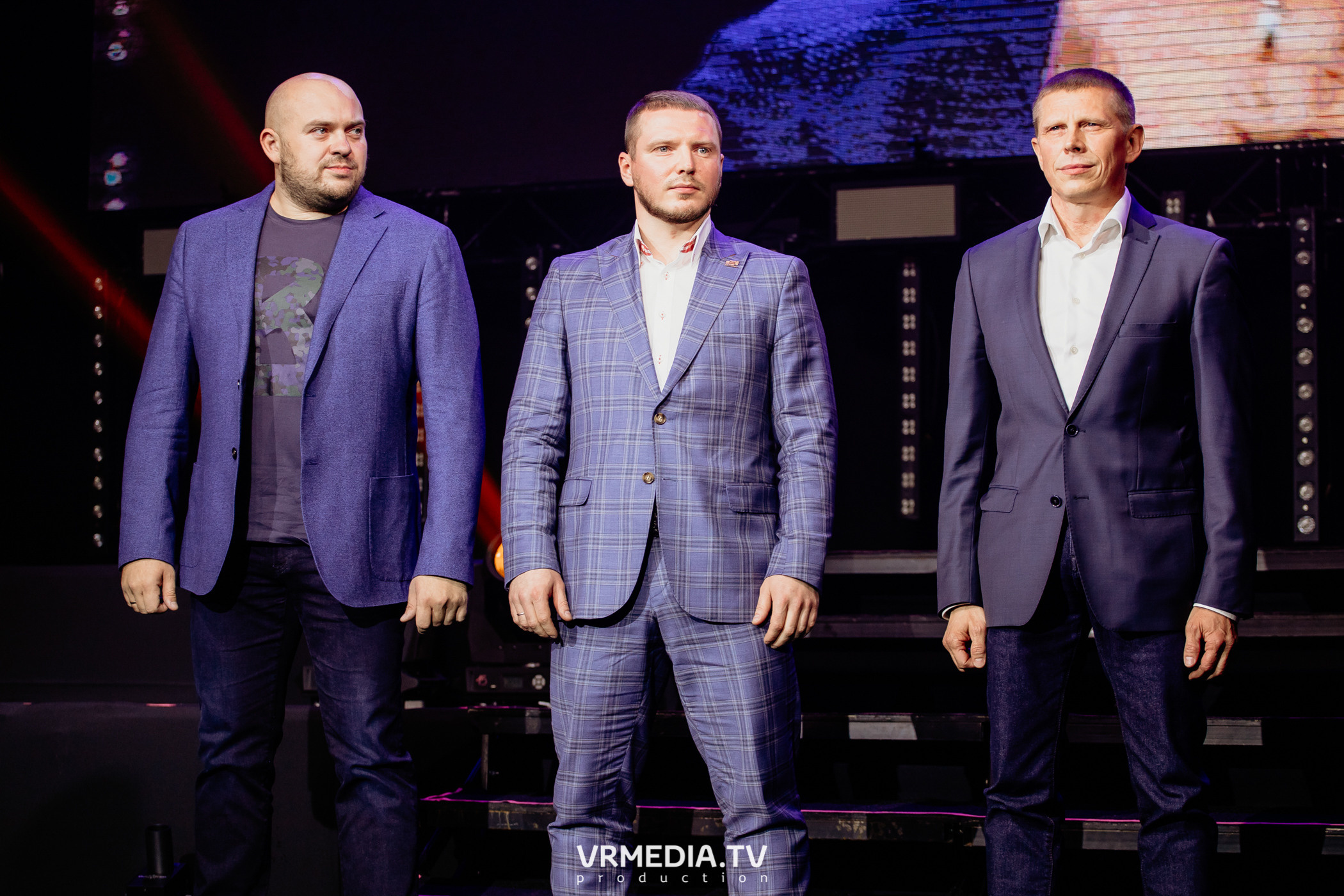 Благотворительный бойцовский турнир «Битва за добро»