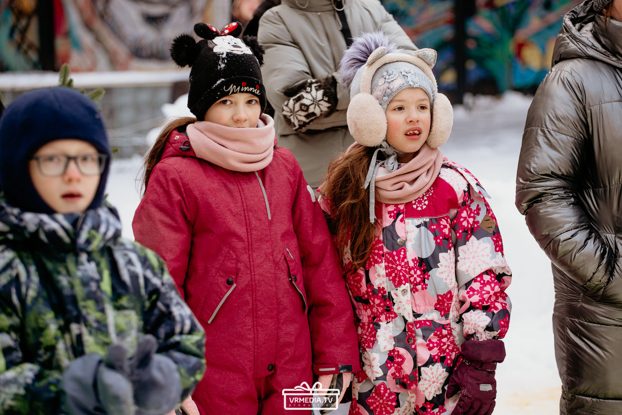 Большая новогодняя «Елка» в культурном пространстве «Редакция»
