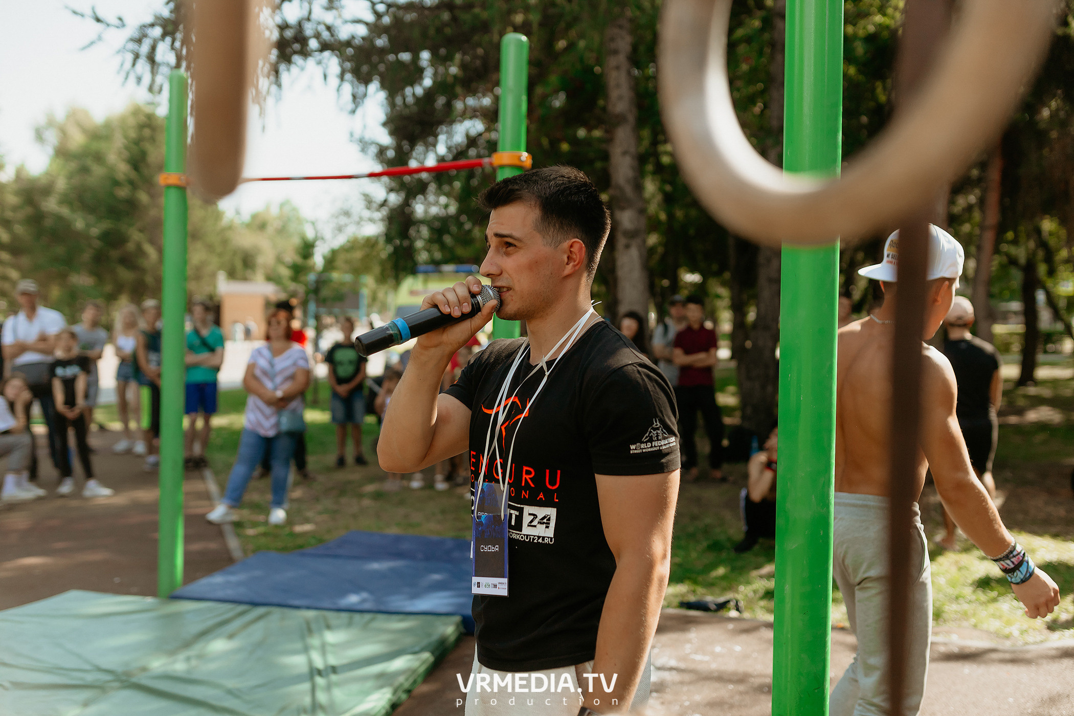 Фестиваль уличных видов спорта 2021