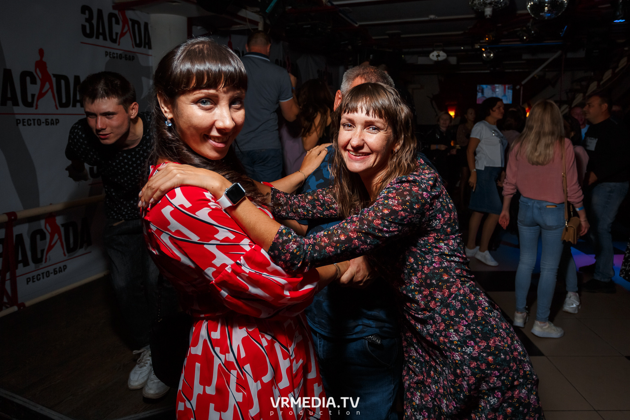 Выходные в НК «Засада»