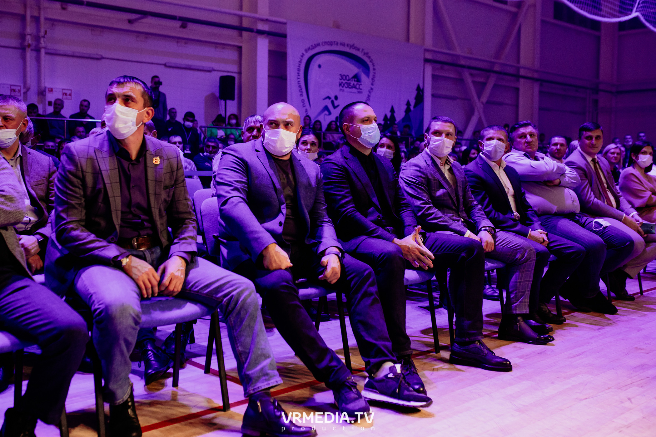 Благотворительный бойцовский турнир «Битва за добро»