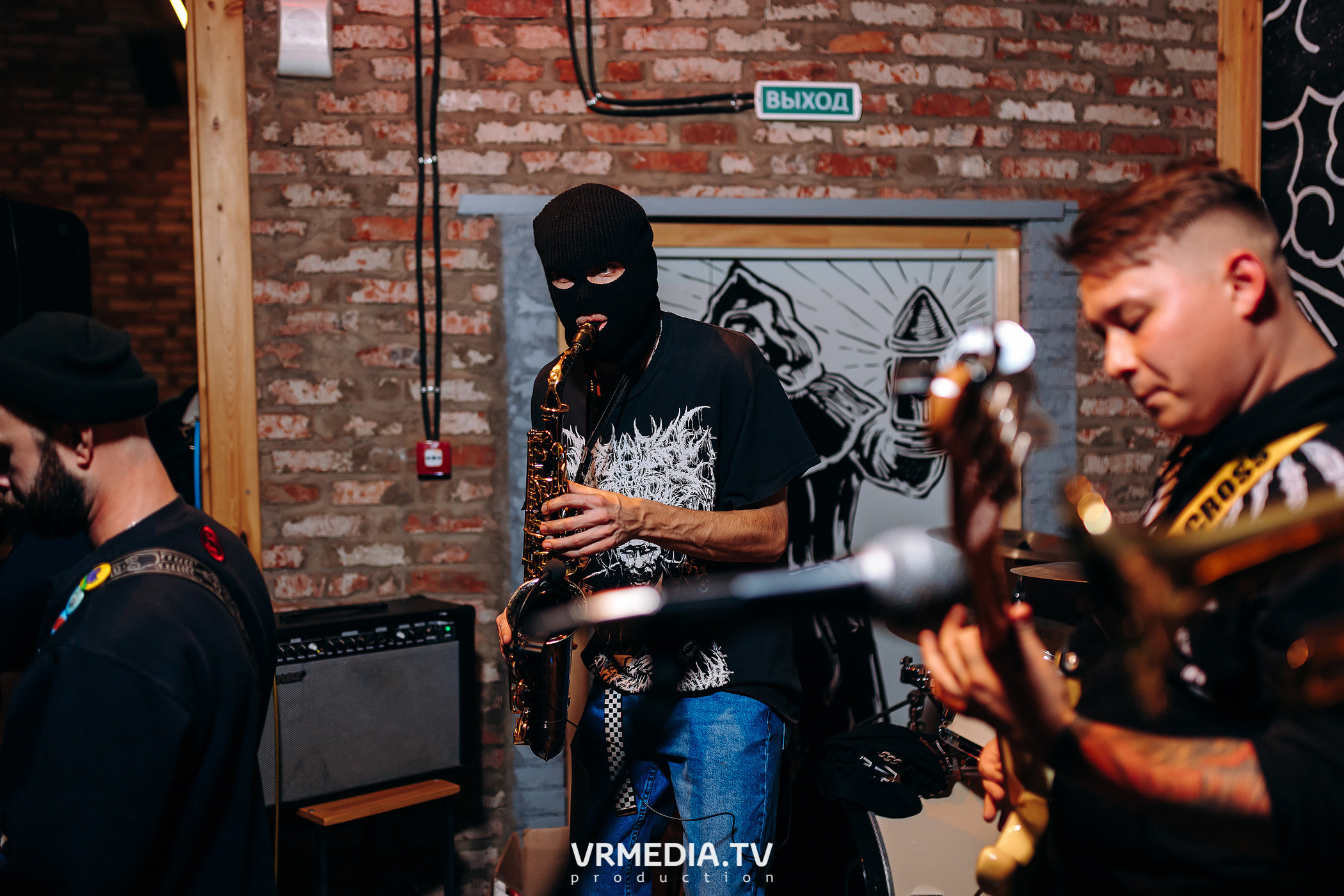 Выходные в культурном пространстве «Редакция»