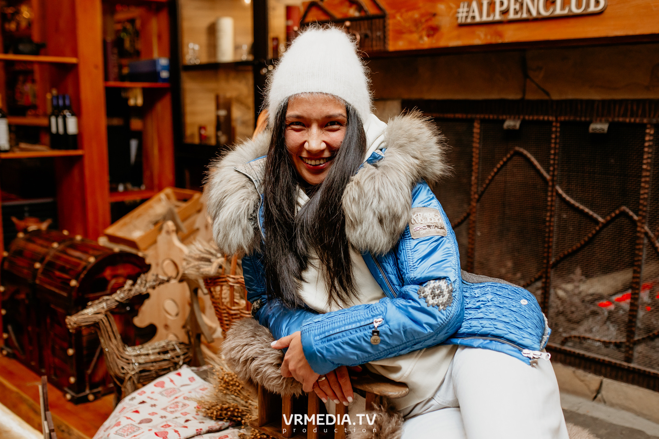 Выходные в «Alpen Club»