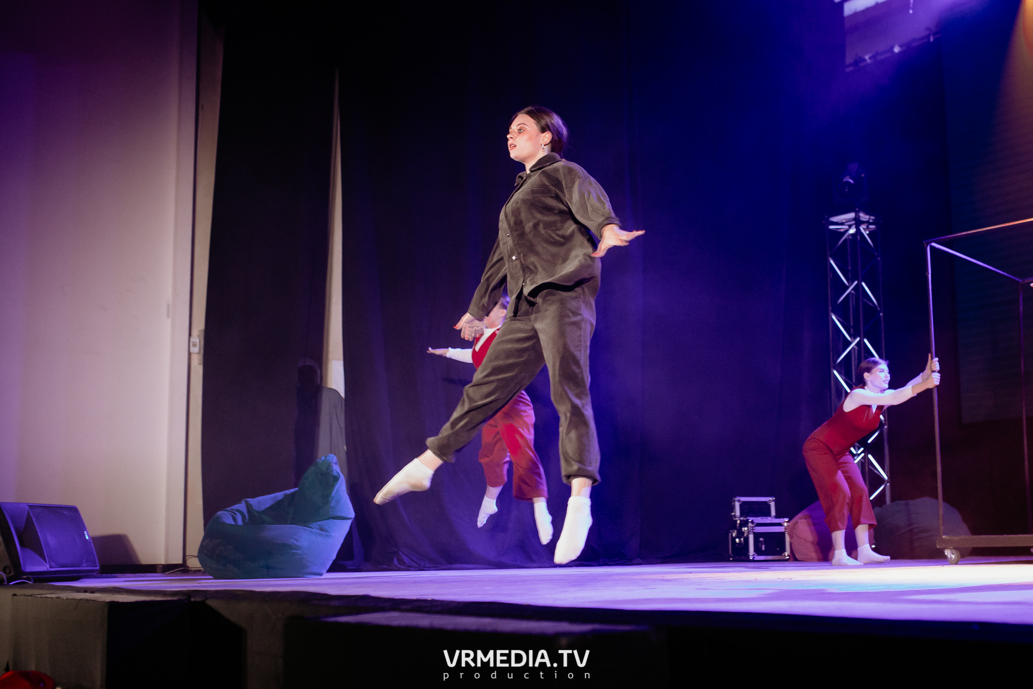 Открытие фестиваля первокурсников «Давай Знакомиться» в КемГМУ