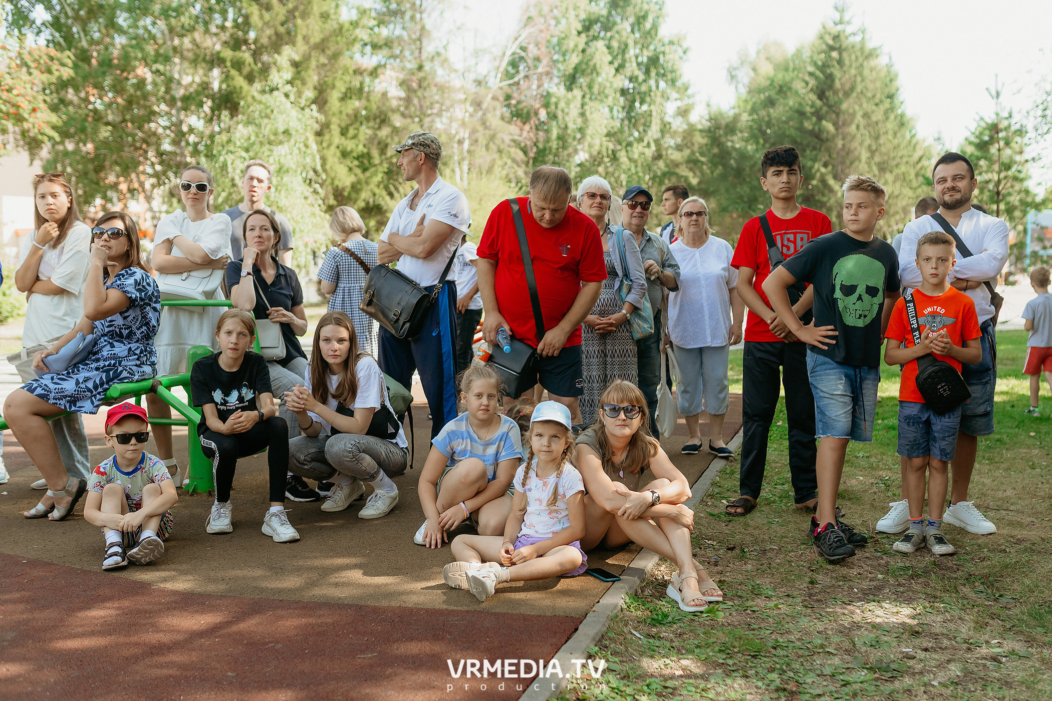 Фестиваль уличных видов спорта 2021