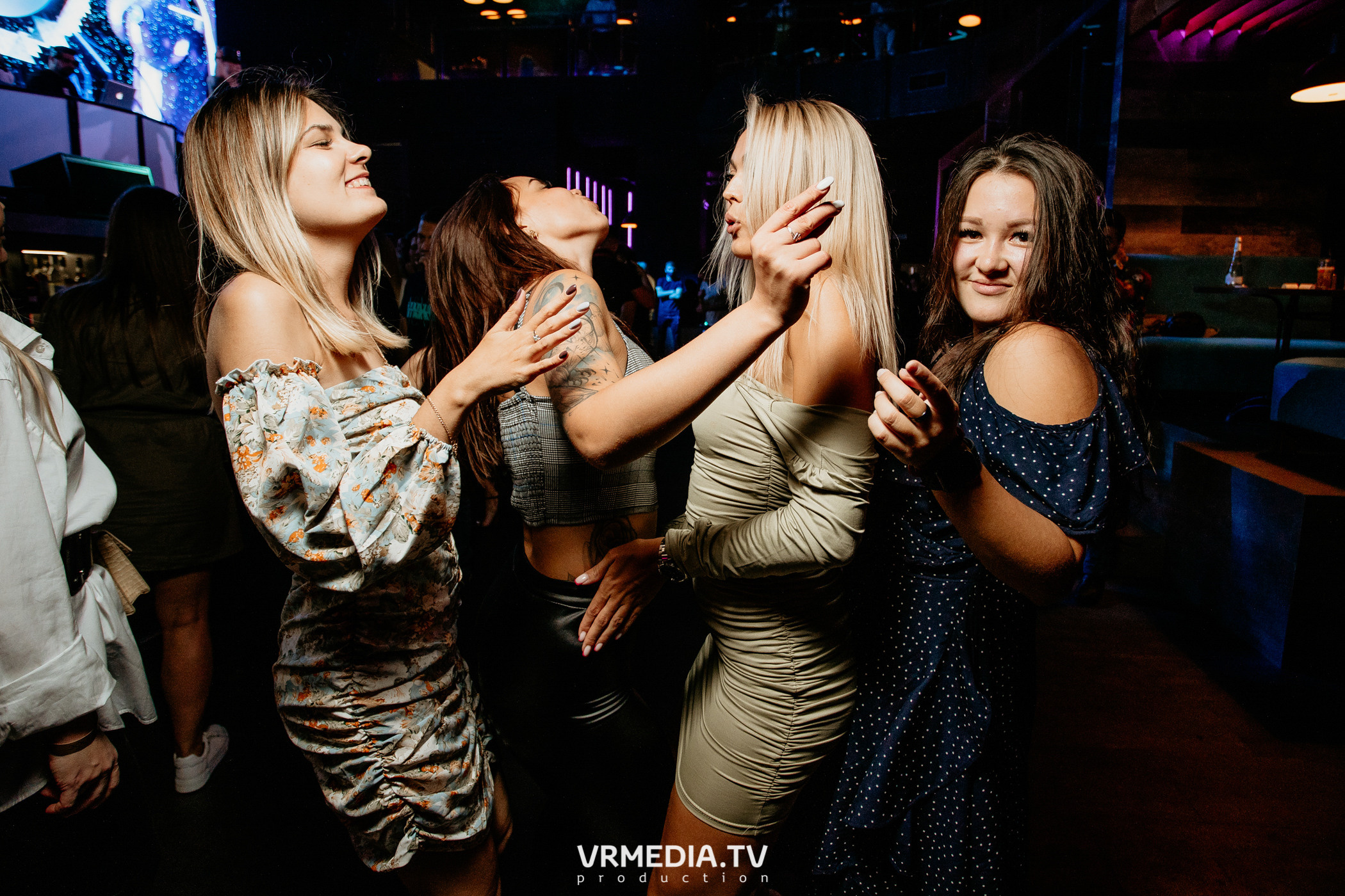 Da Men в НК «Эфир»