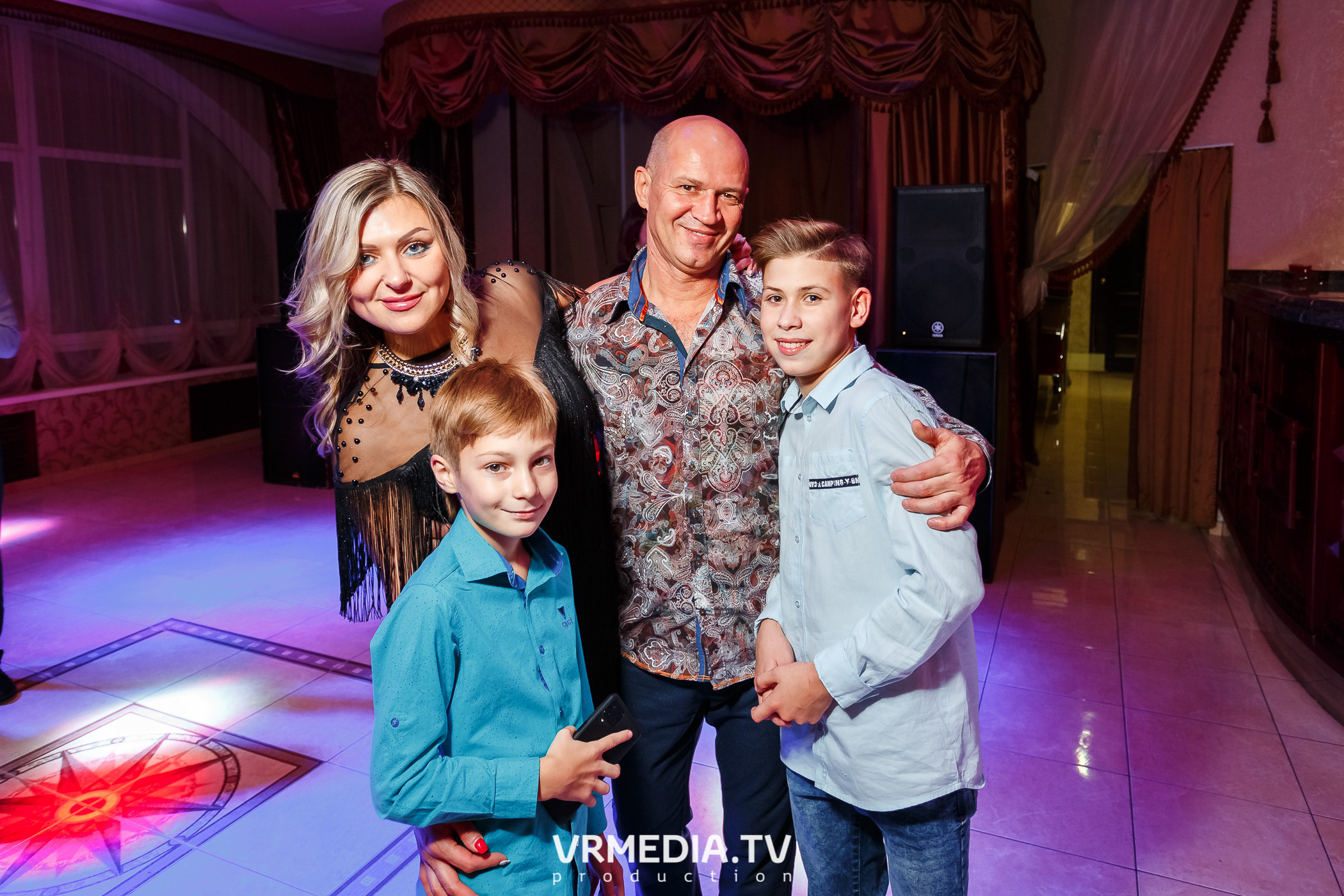 Выходные в РК «Лазурный берег»