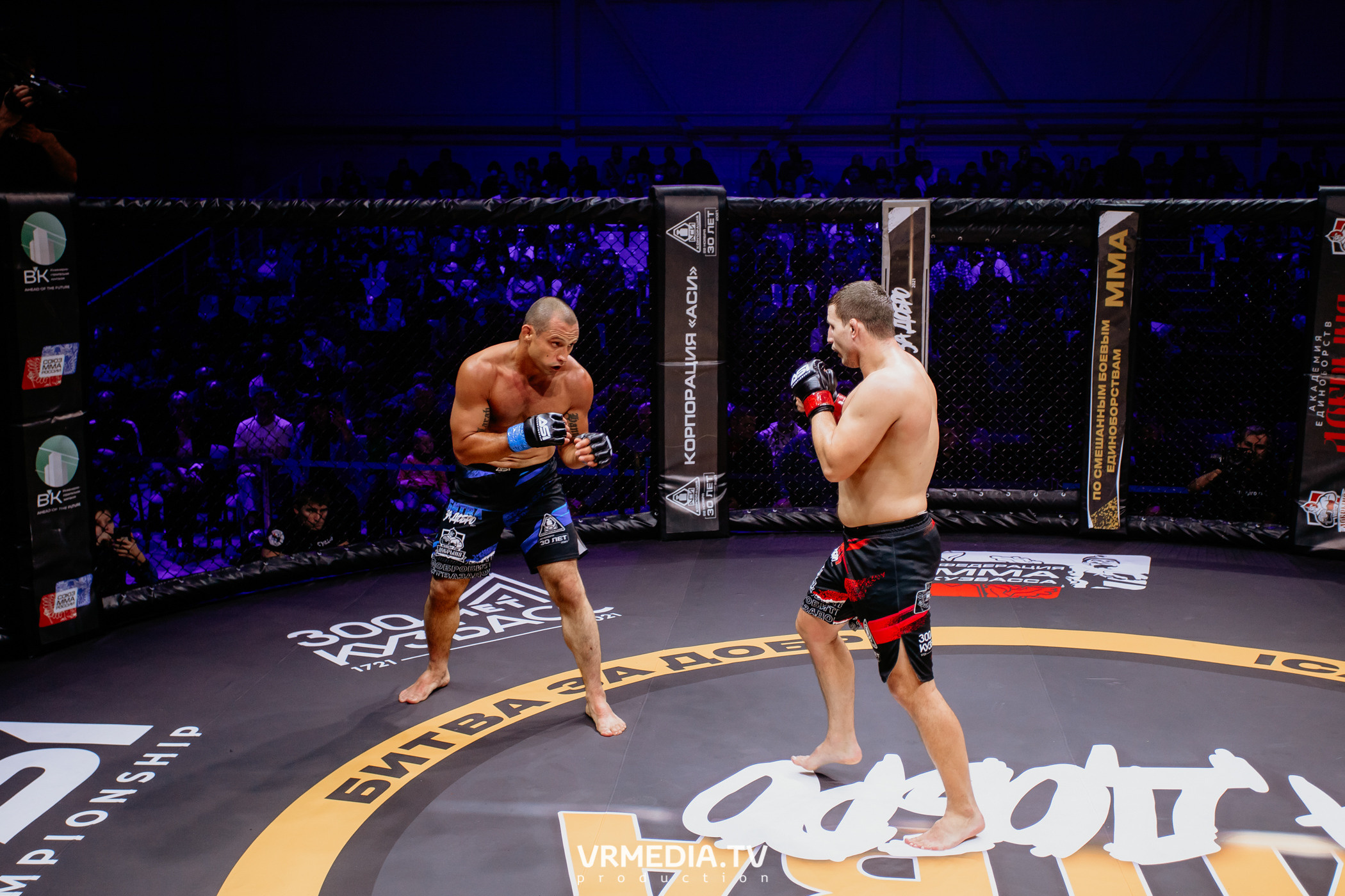 Благотворительный бойцовский турнир «Битва за добро»