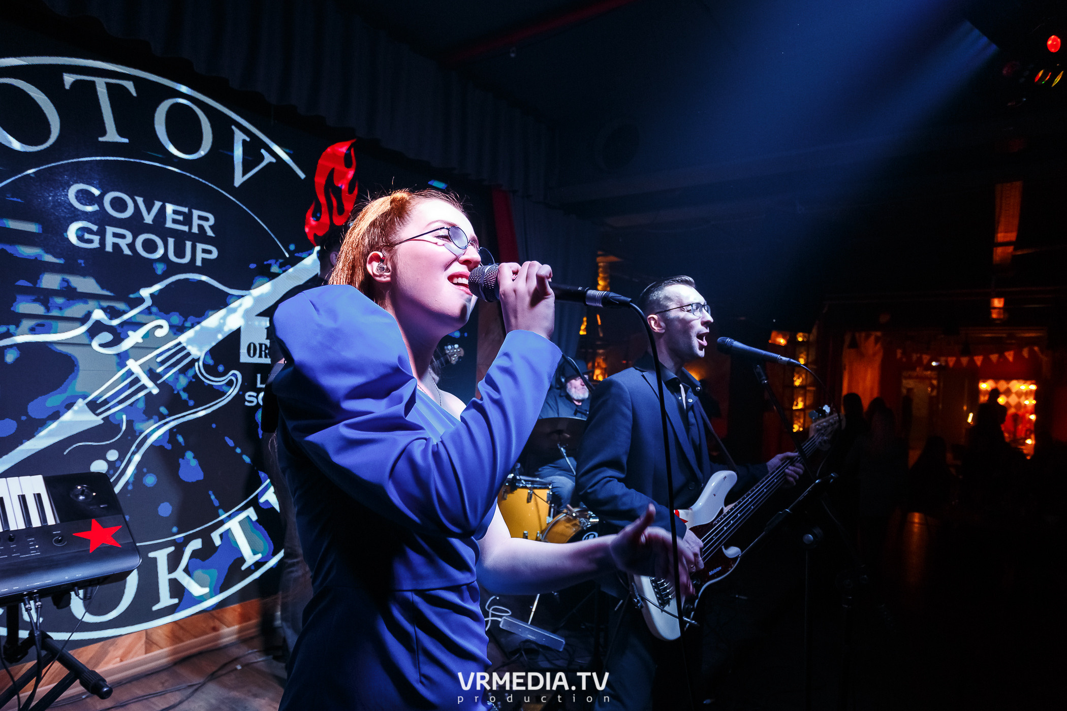 Коктейль Молотова в гриль-баре «Жара»