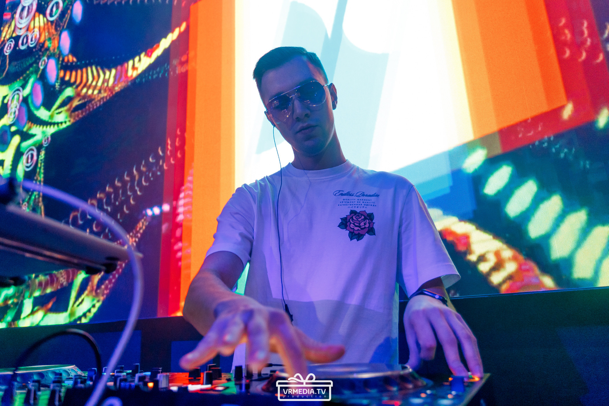 Выходные в НК «Эфир»