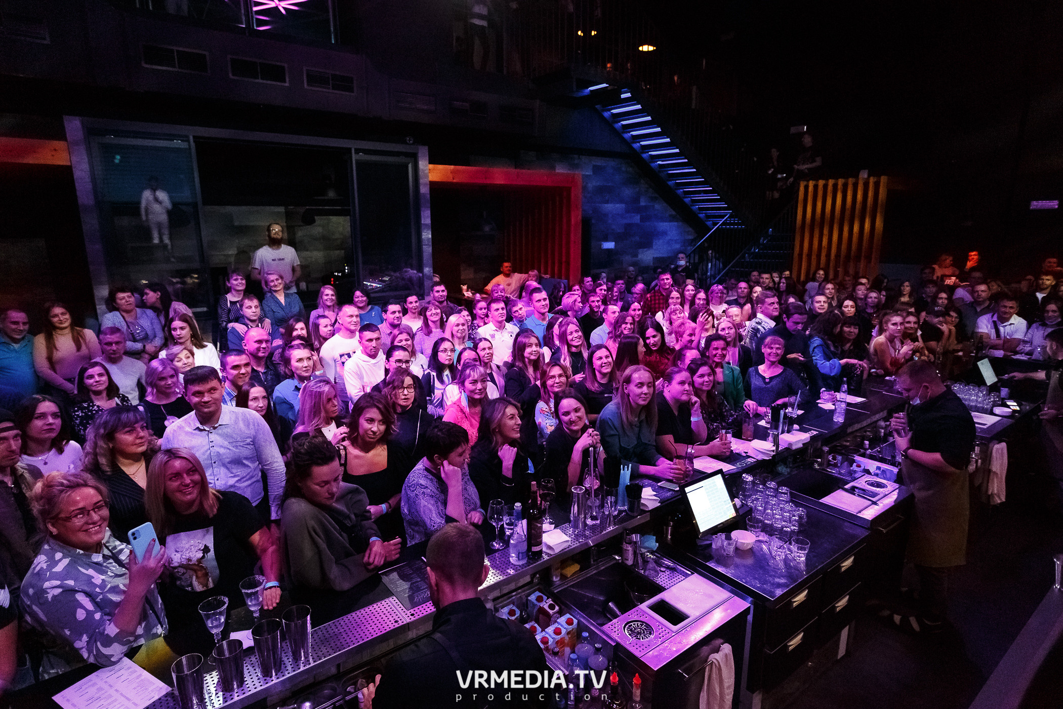 Гр. PLAZMA в НК «Эфир»