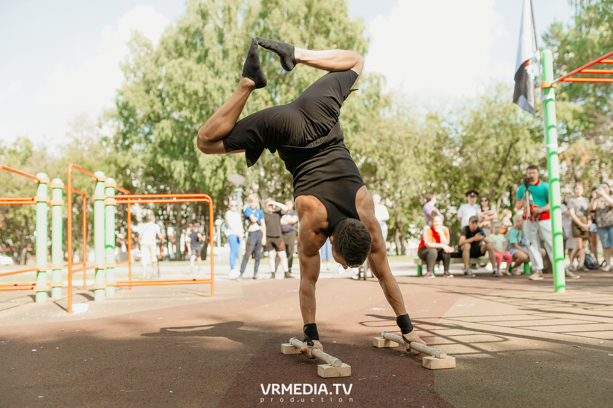 Фестиваль уличных видов спорта 2021