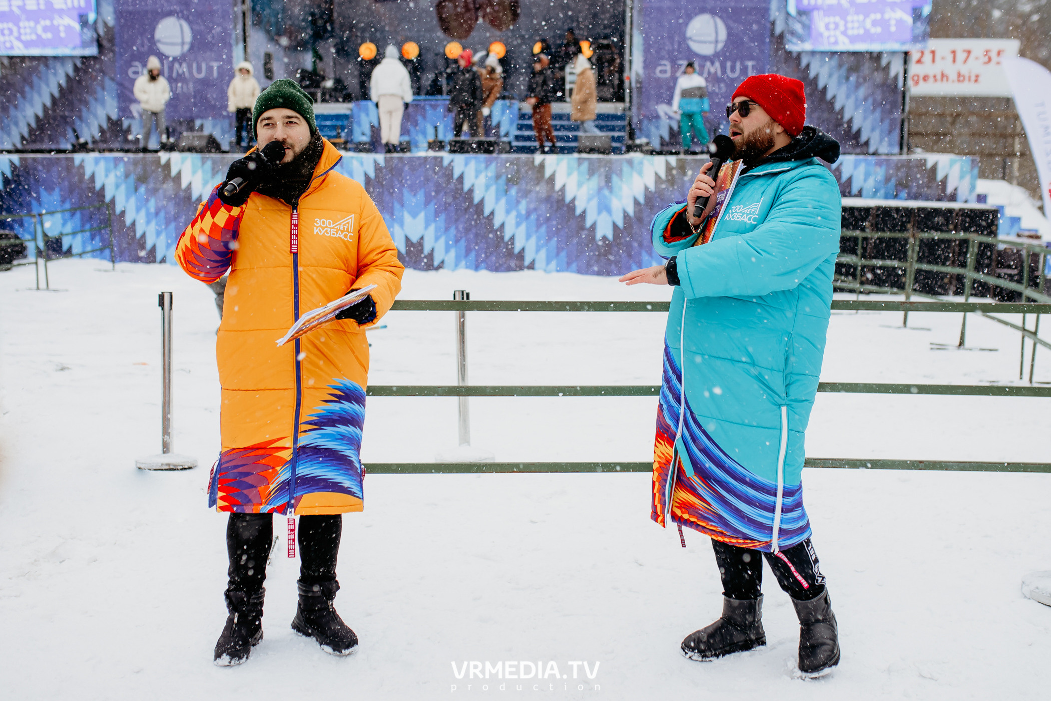 Открытие горнолыжного сезона 2021-2022 в Шерегеше