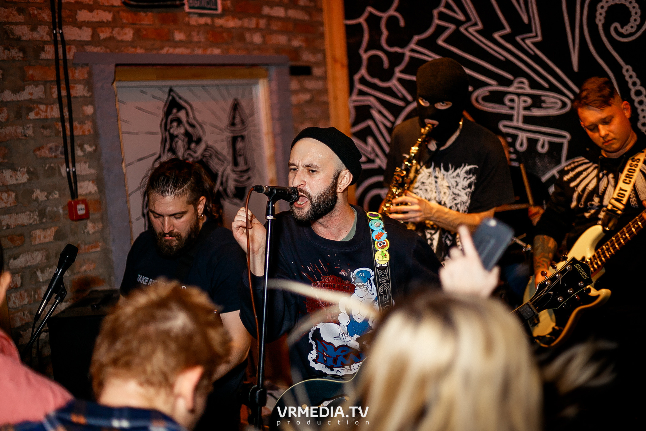 Выходные в культурном пространстве «Редакция»