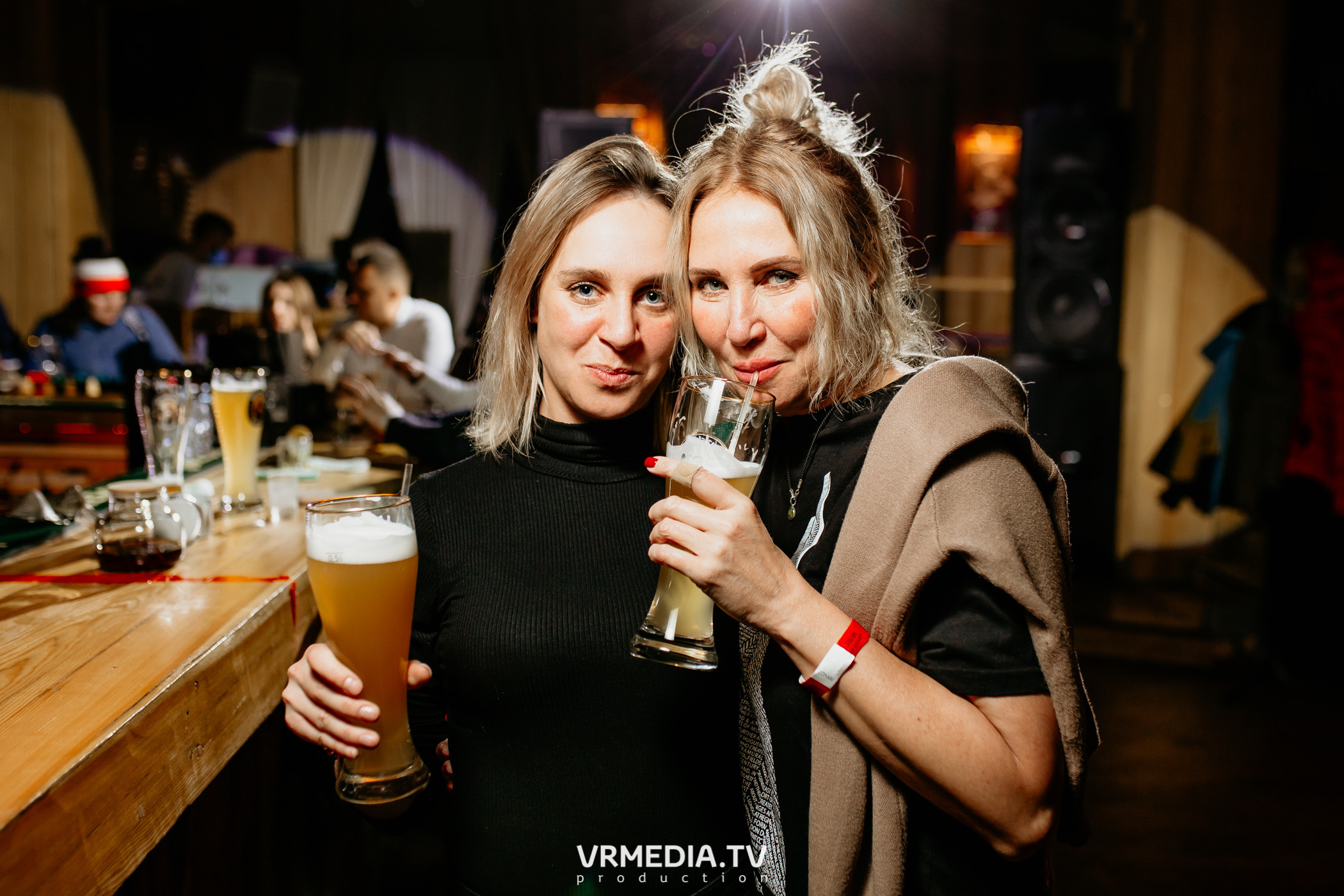 Выходные в «Alpen Club»