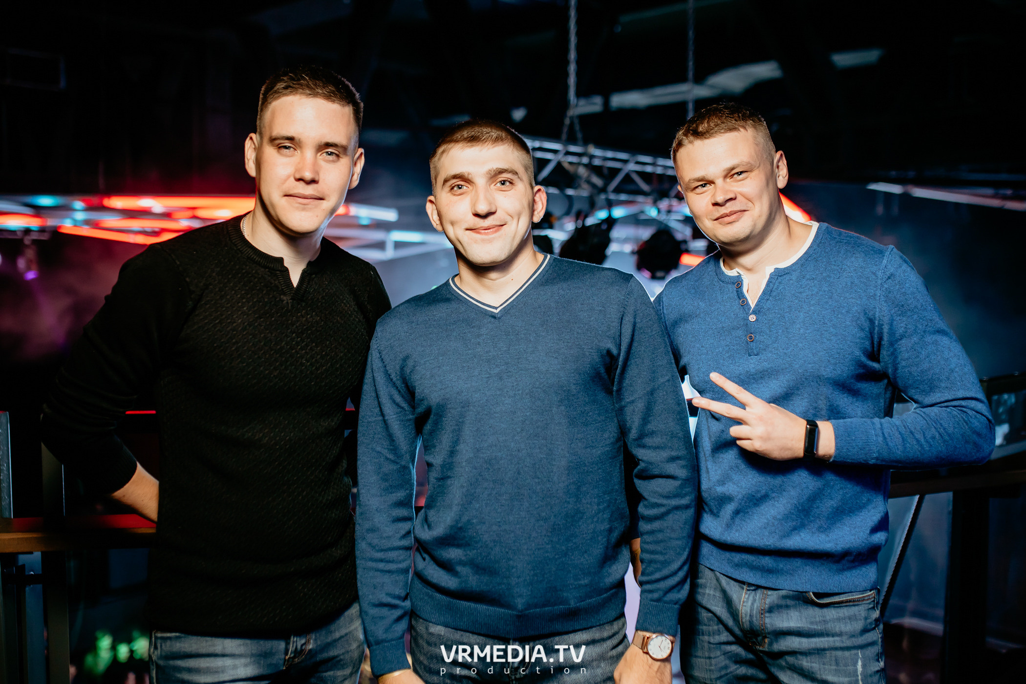 Da Men в НК «Эфир»