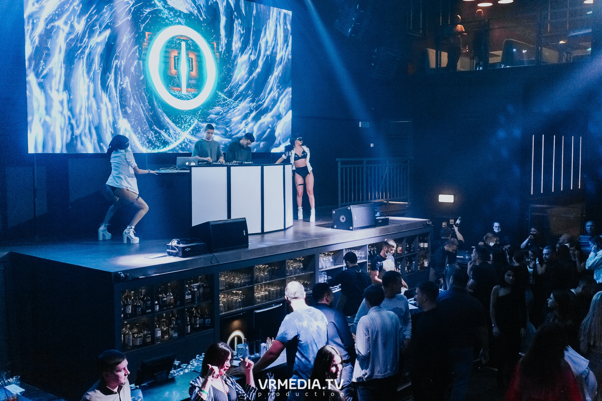 Kolya Funk в НК «Эфир»