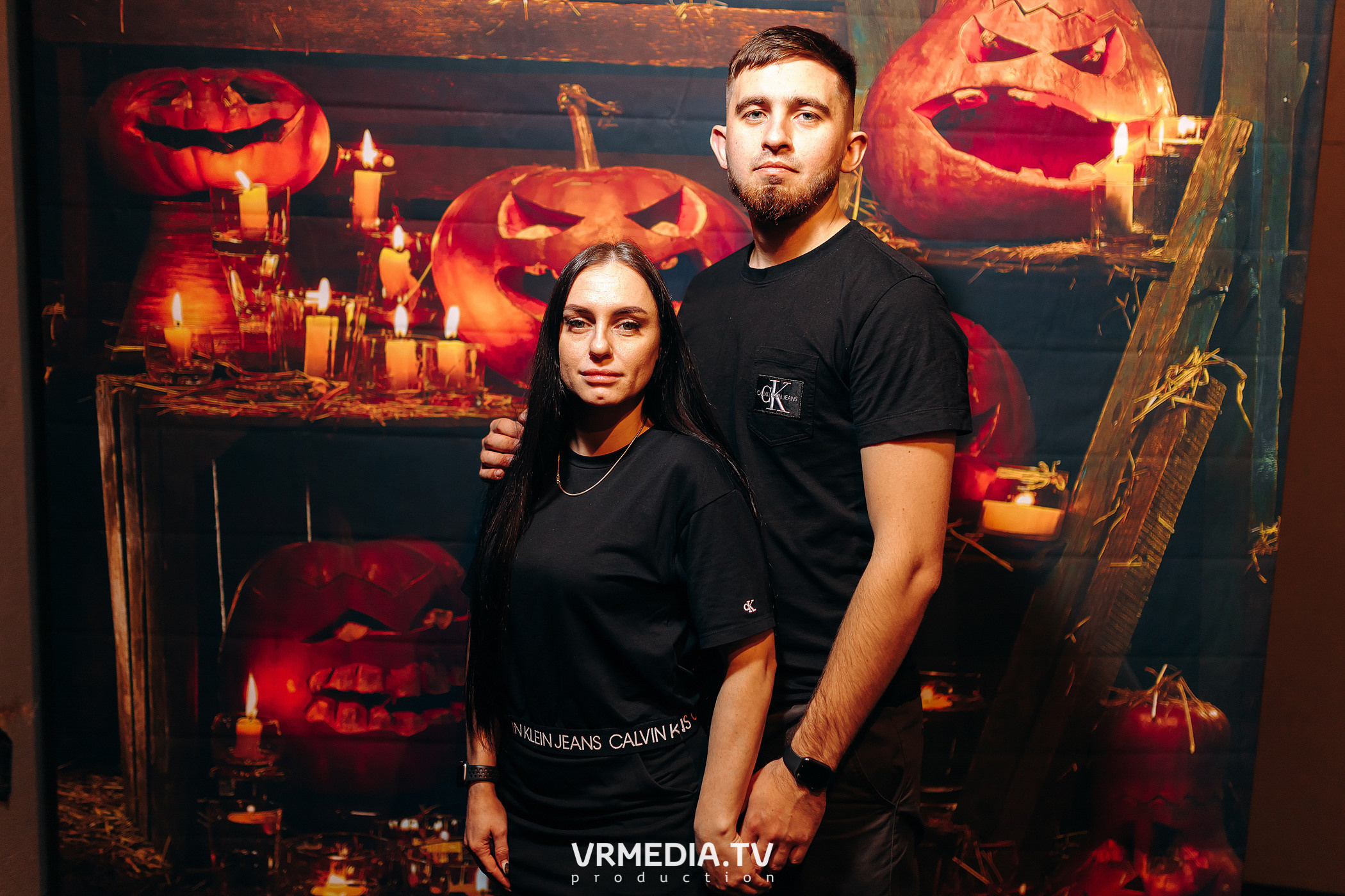 Halloween в баре «BORODA»