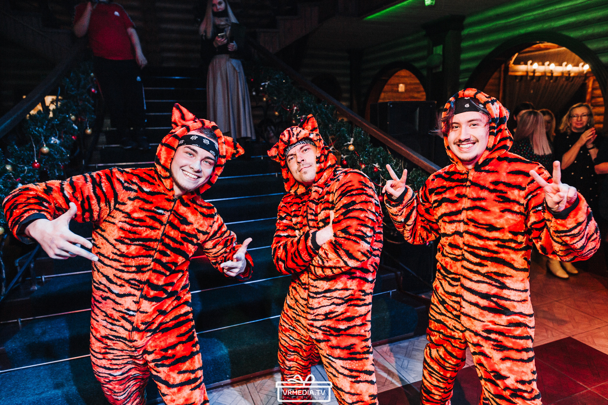 Новый год «У Петровича»