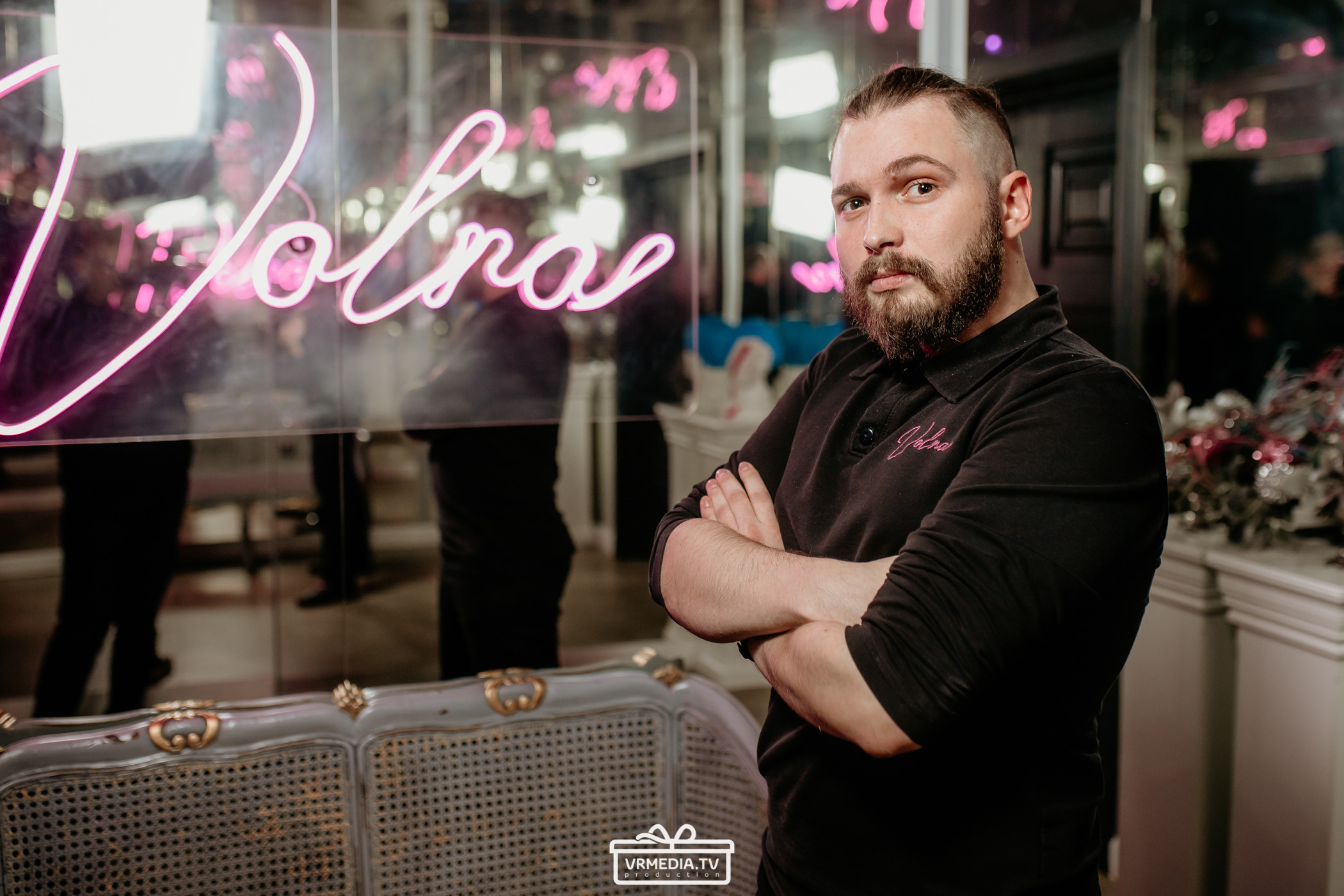 Новый год в караоке «Volna»